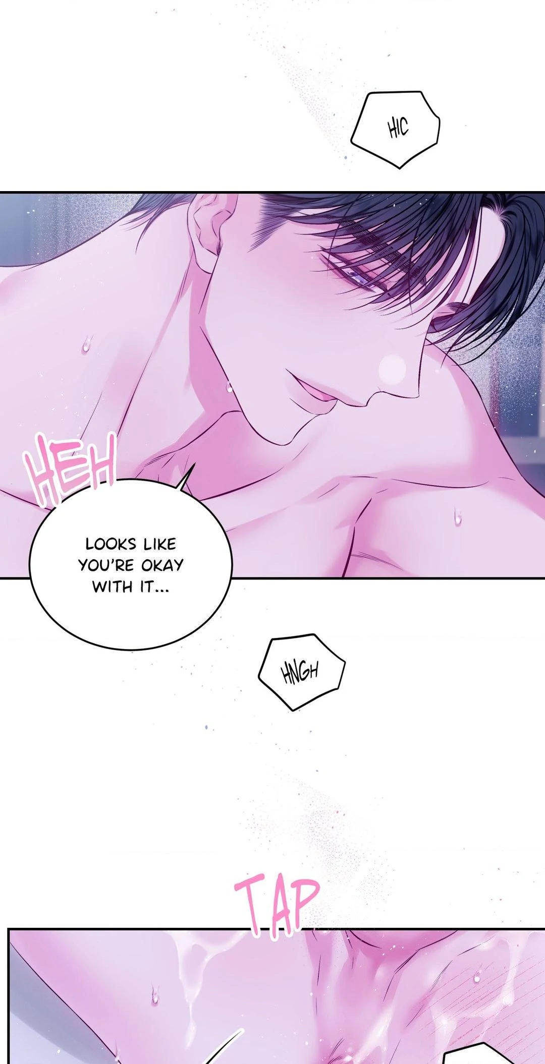 Imperfectly Us - Chapter 9 manhwa