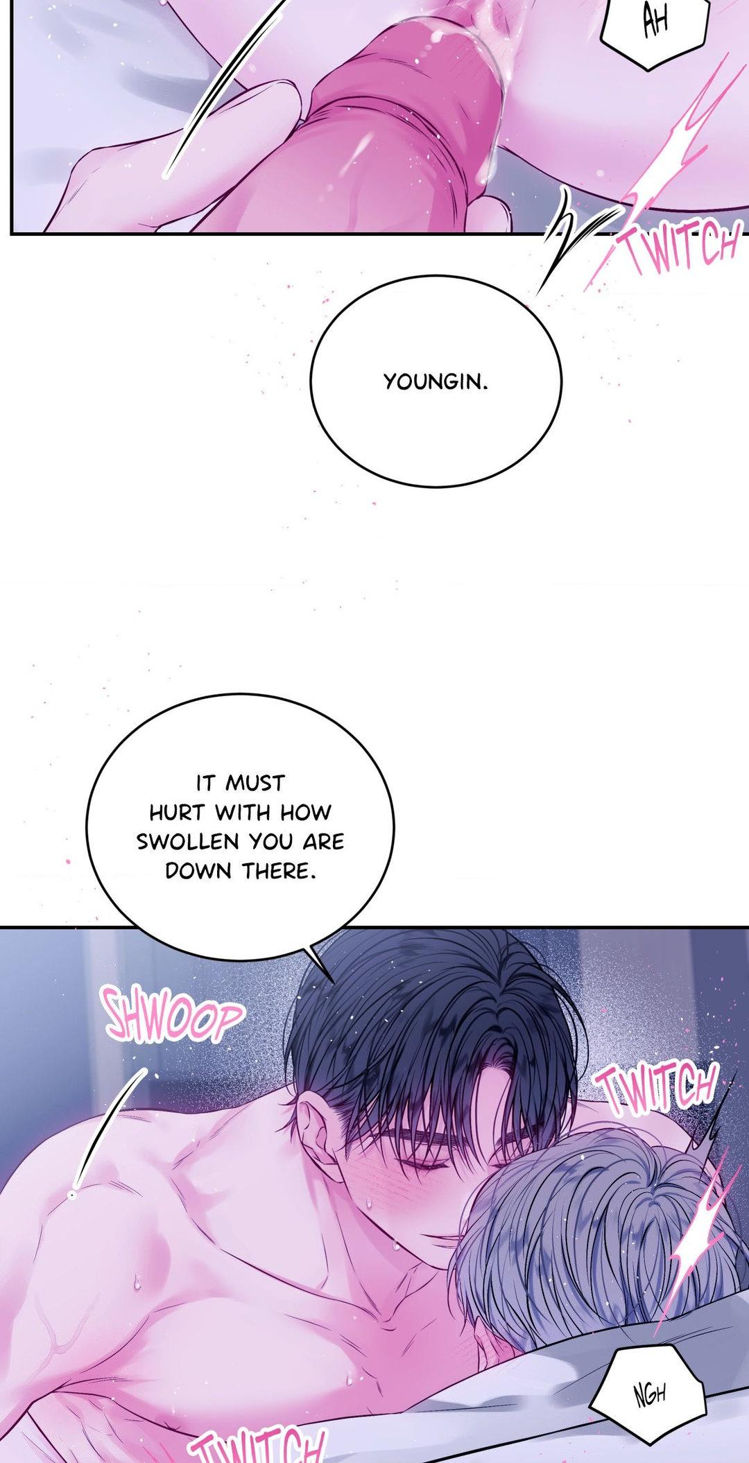 Imperfectly Us - Chapter 9 manhwa