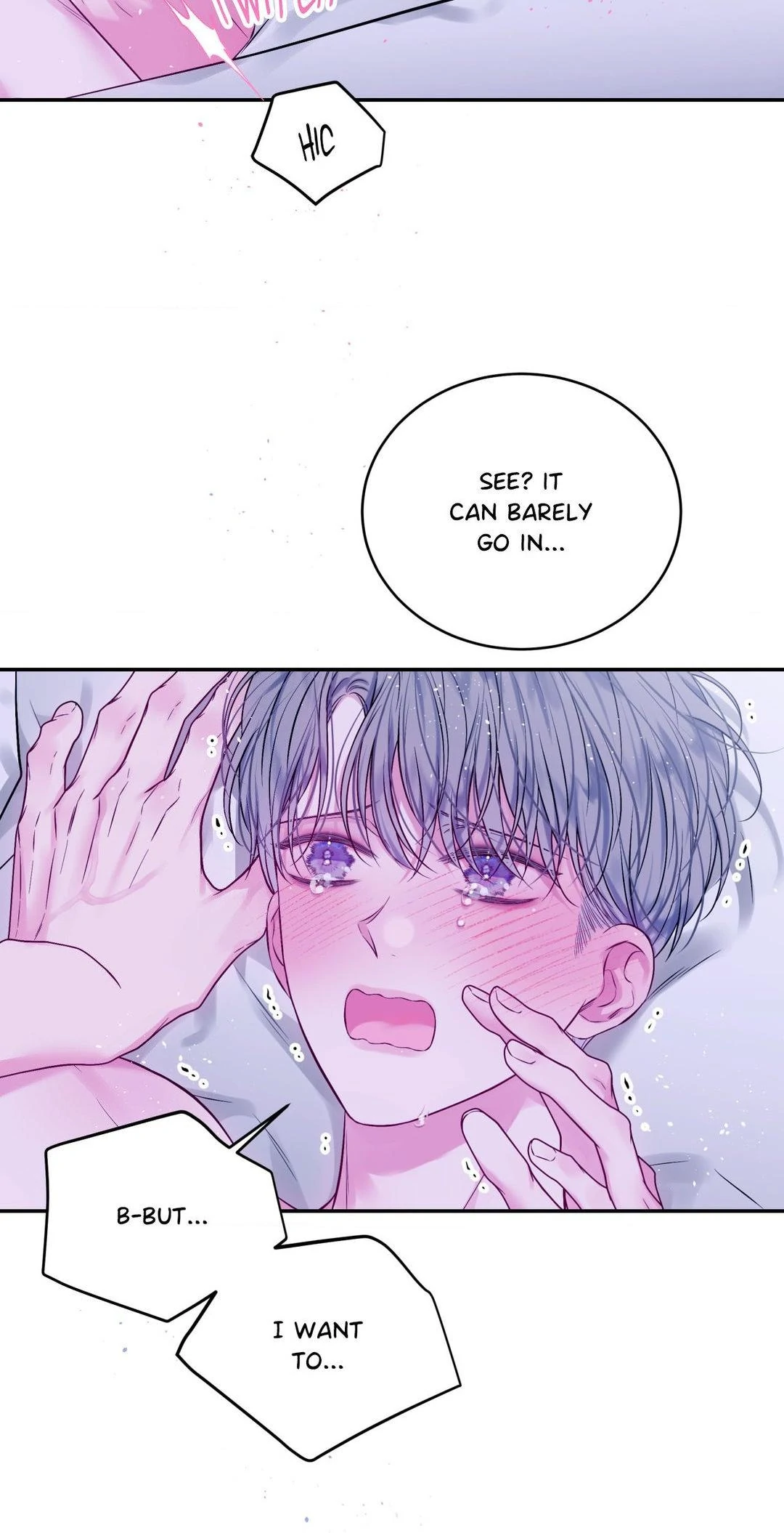 Imperfectly Us - Chapter 9 manhwa