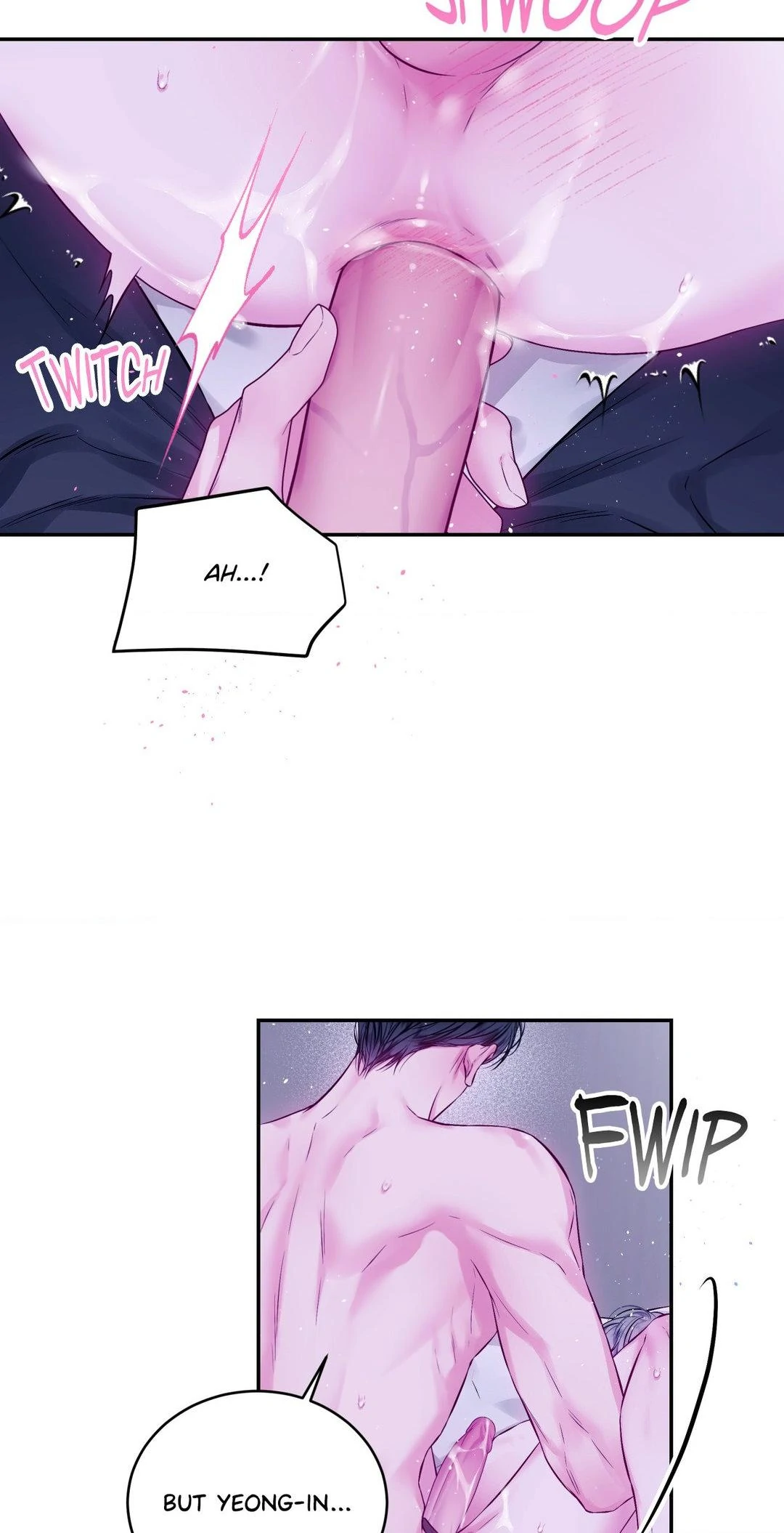 Imperfectly Us - Chapter 9 manhwa