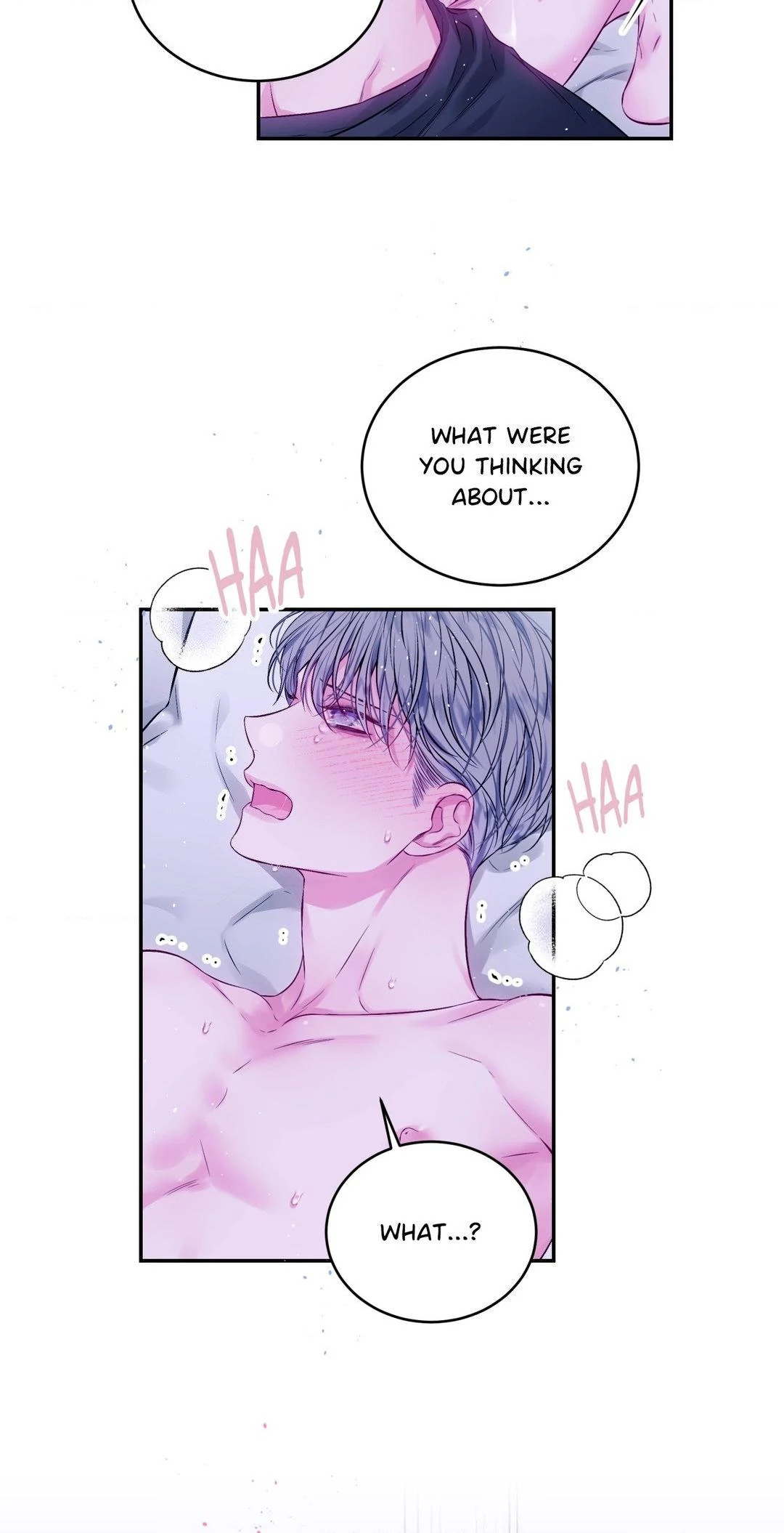 Imperfectly Us - Chapter 9 manhwa