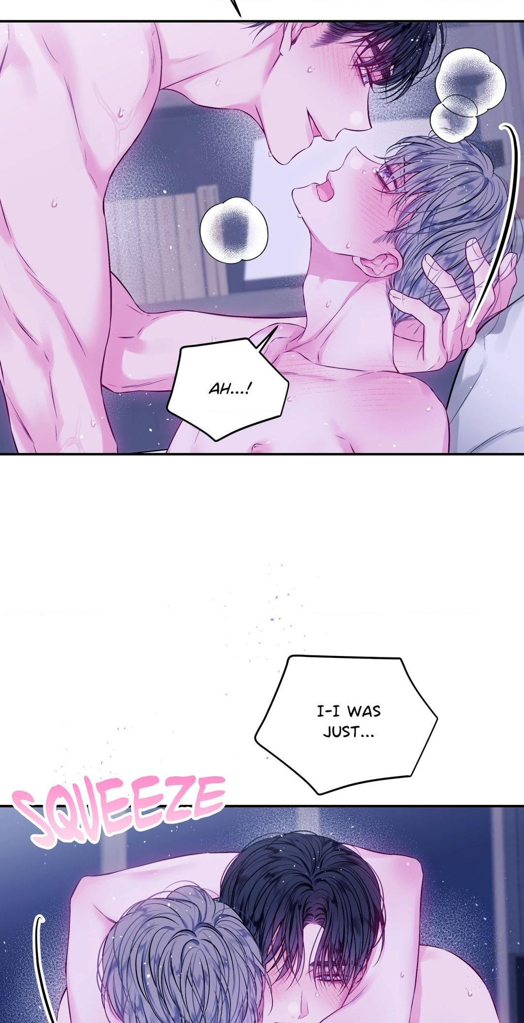 Imperfectly Us - Chapter 9 manhwa