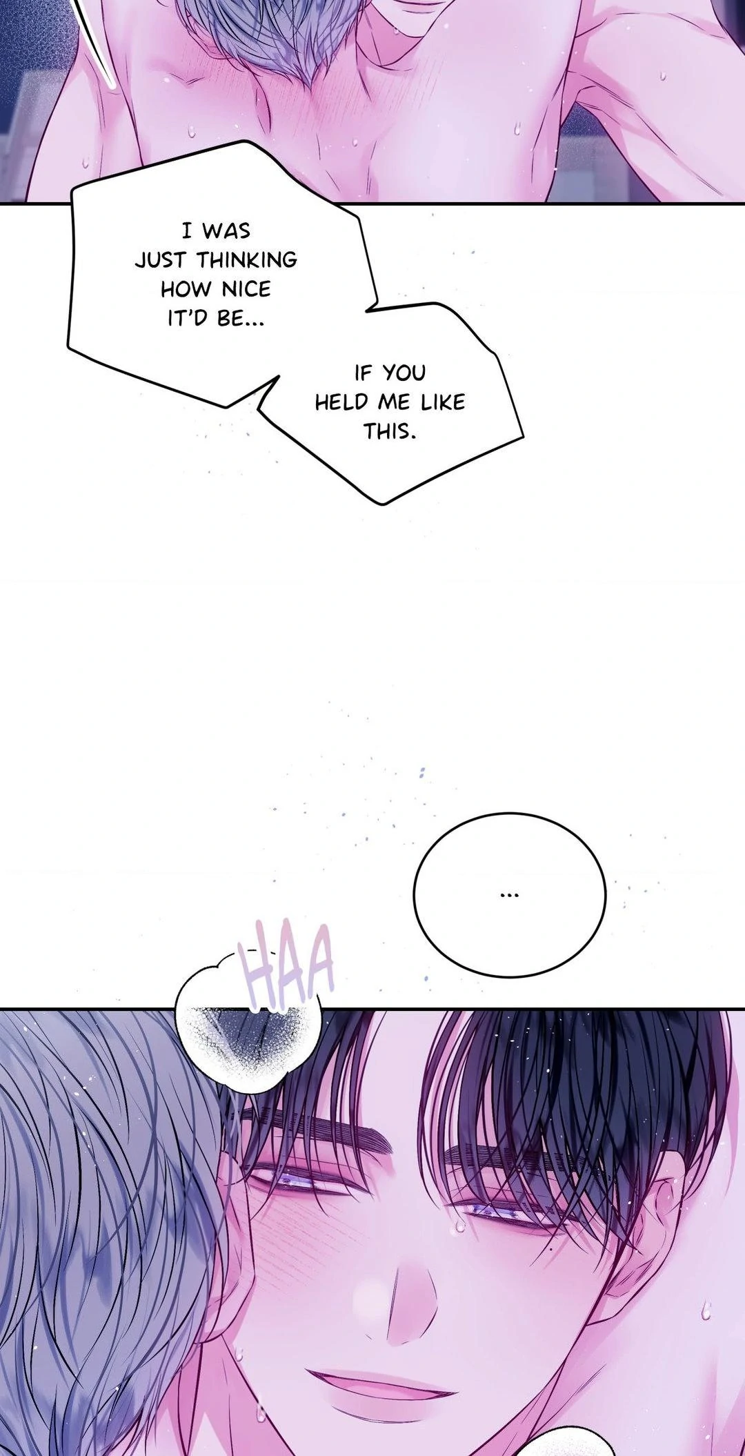 Imperfectly Us - Chapter 9 manhwa