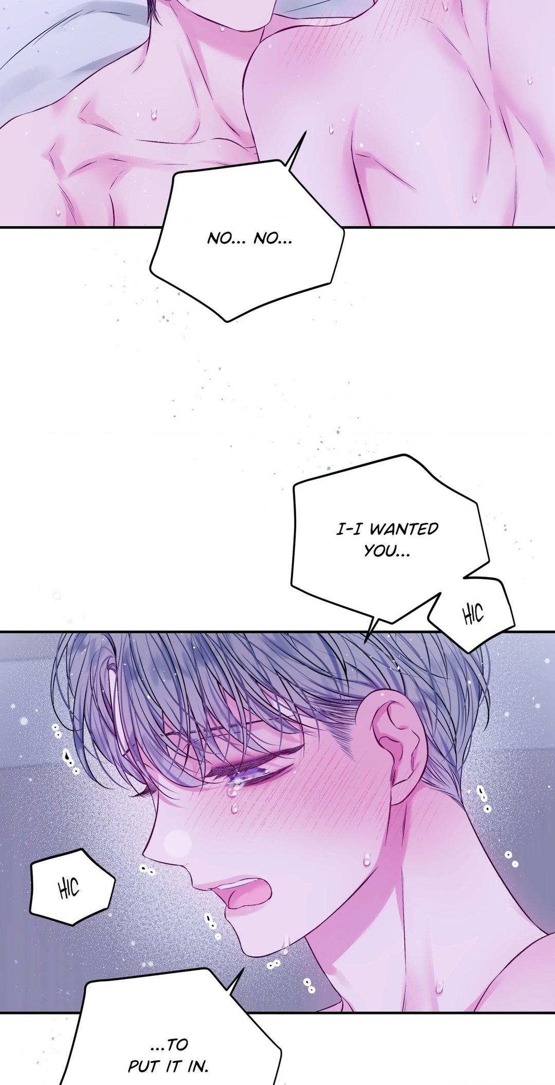 Imperfectly Us - Chapter 9 manhwa
