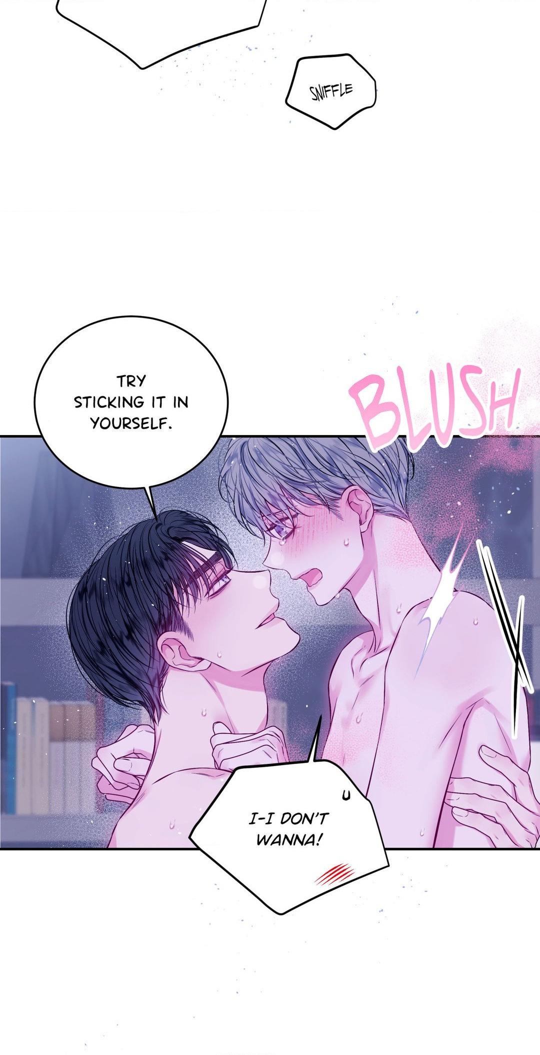 Imperfectly Us - Chapter 9 manhwa