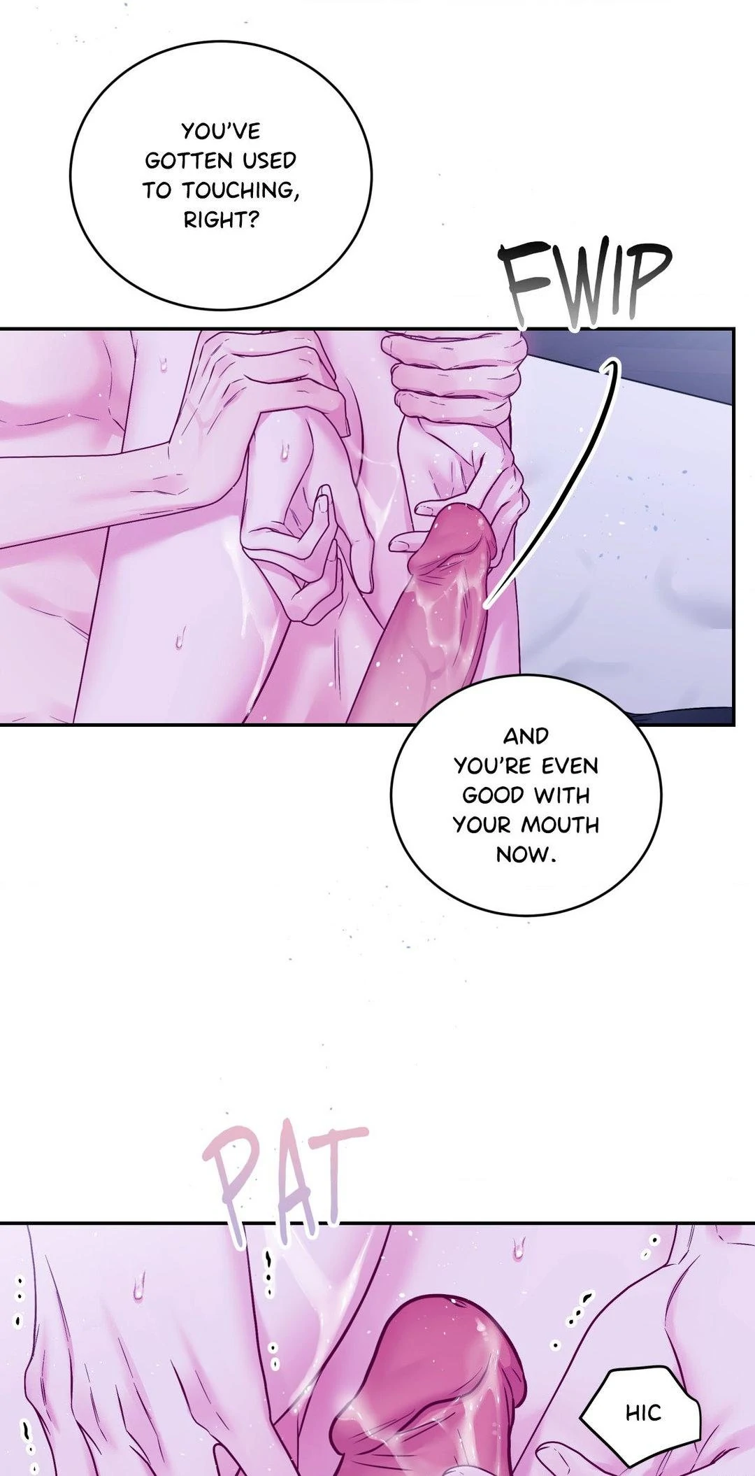 Imperfectly Us - Chapter 9 manhwa