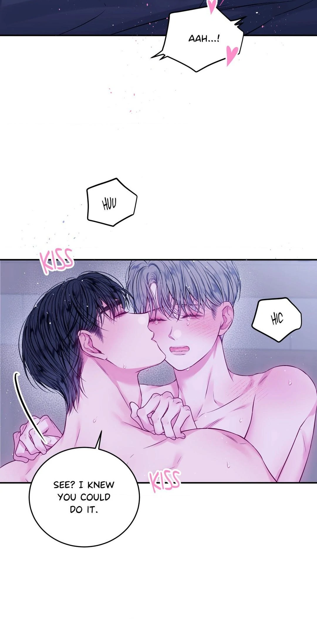 Imperfectly Us - Chapter 9 manhwa