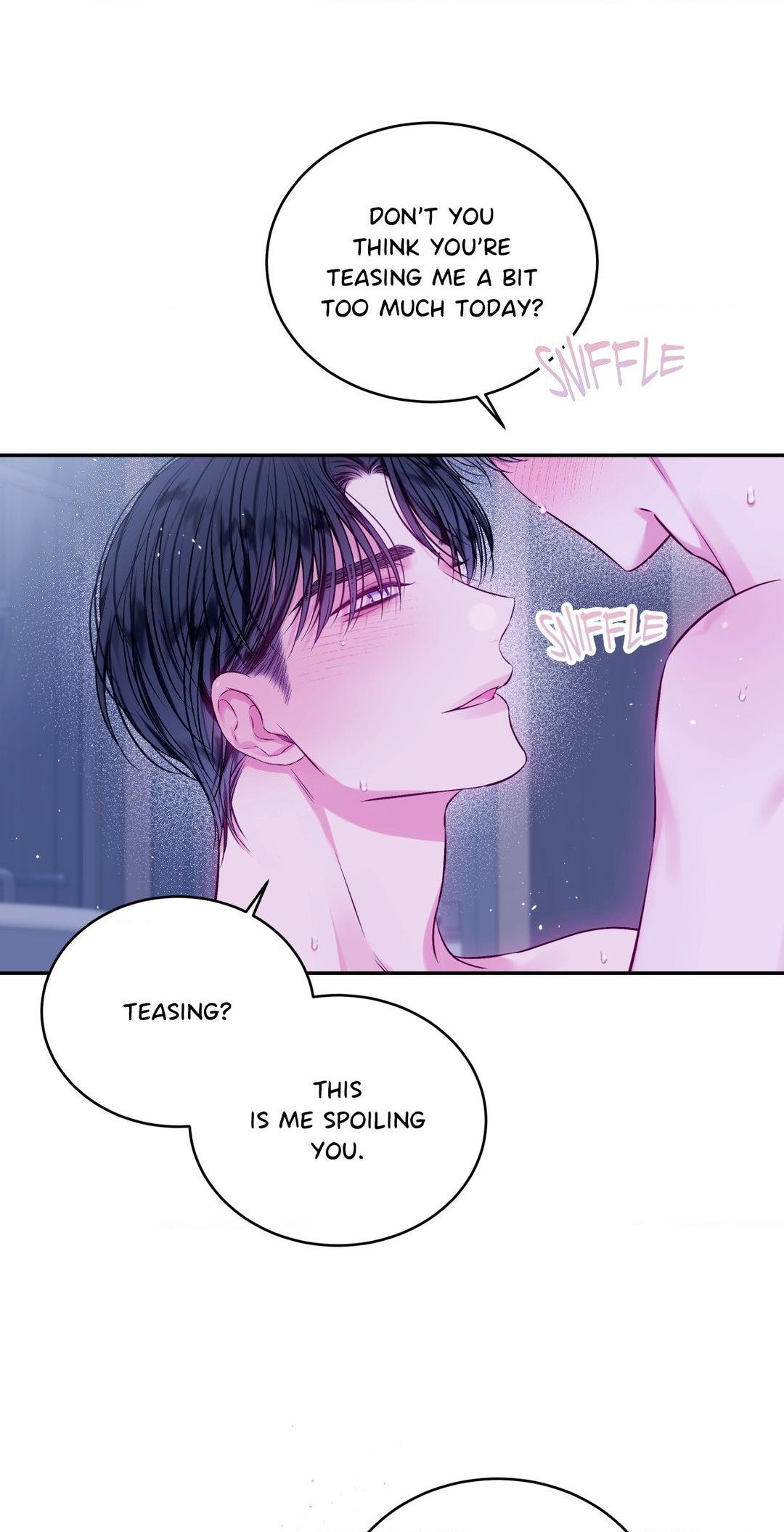 Imperfectly Us - Chapter 9 manhwa