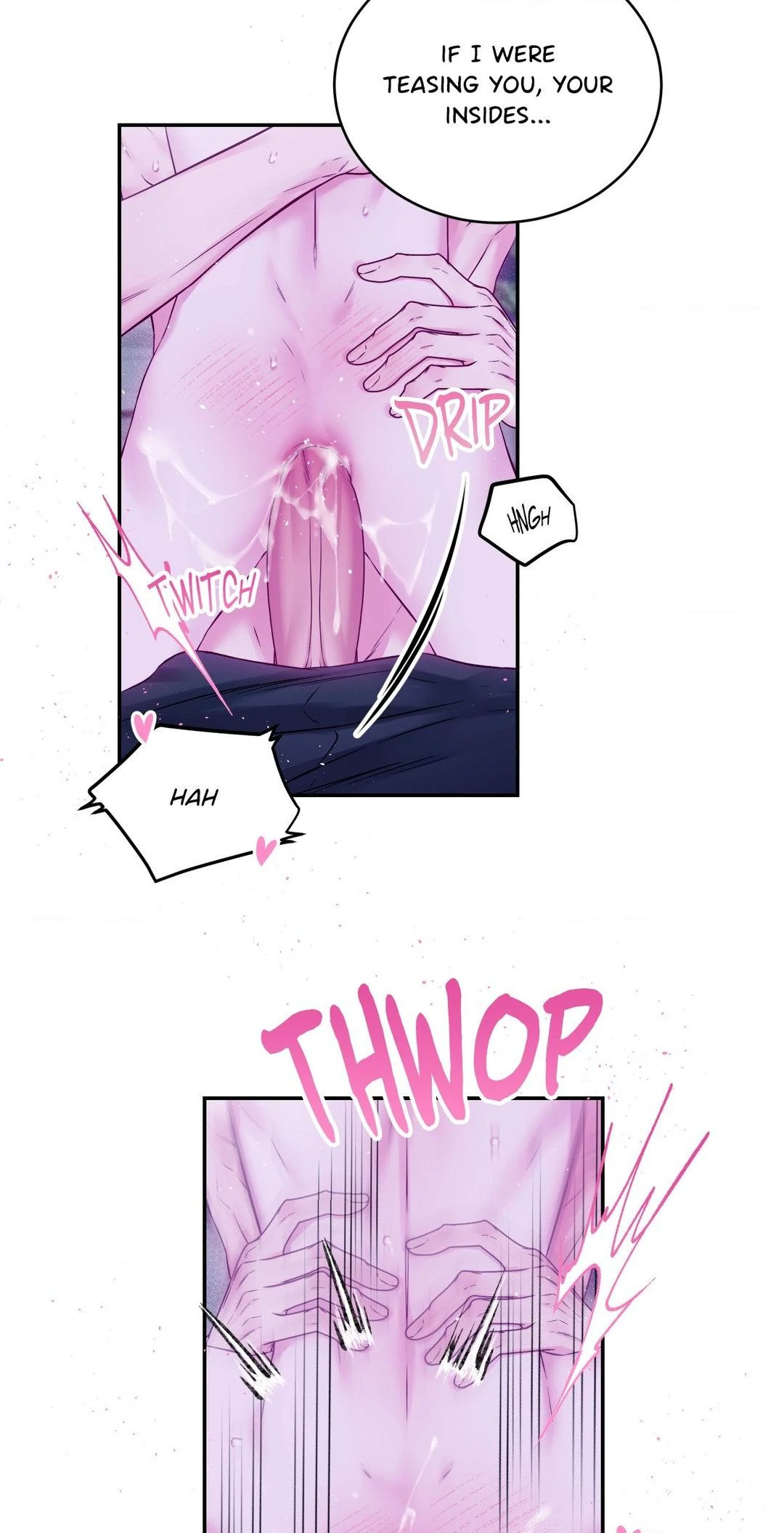 Imperfectly Us - Chapter 9 manhwa
