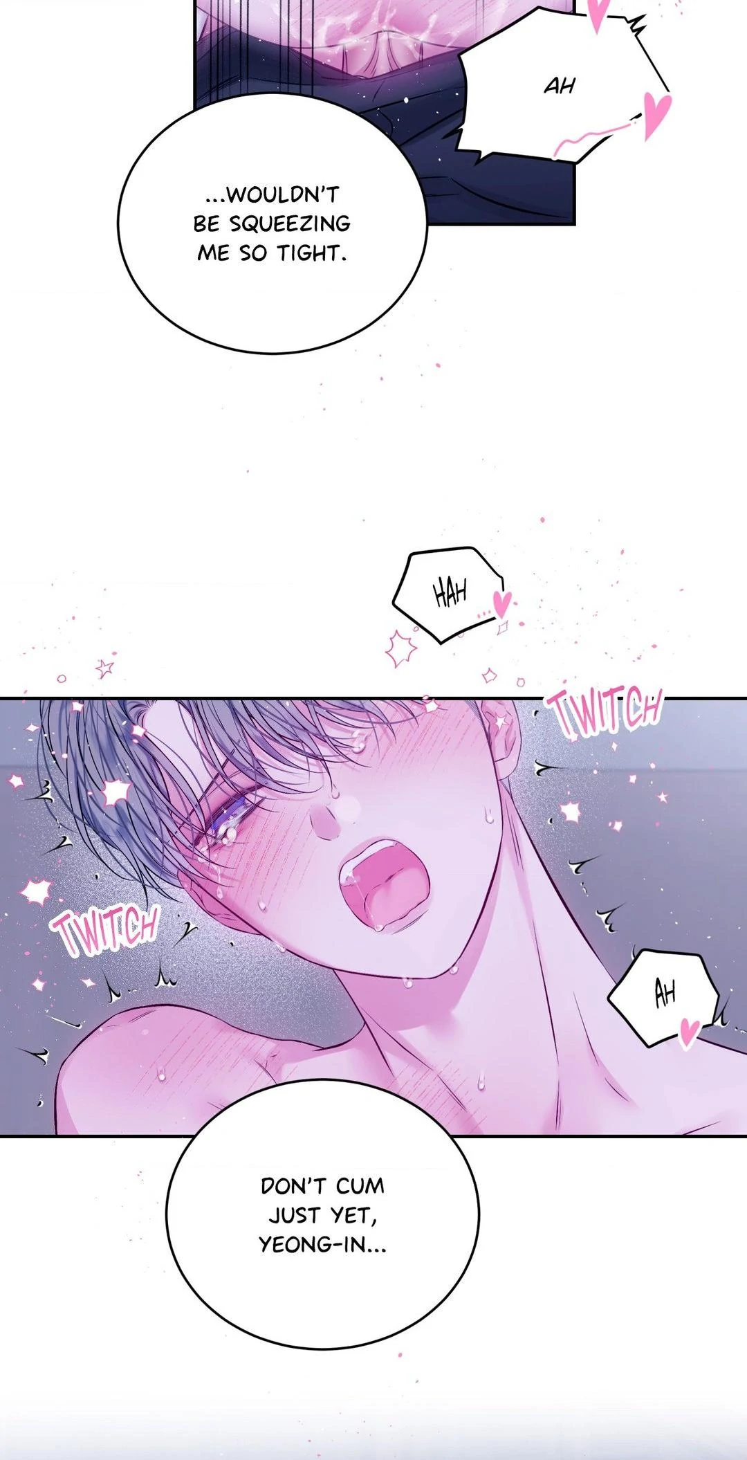 Imperfectly Us - Chapter 9 manhwa