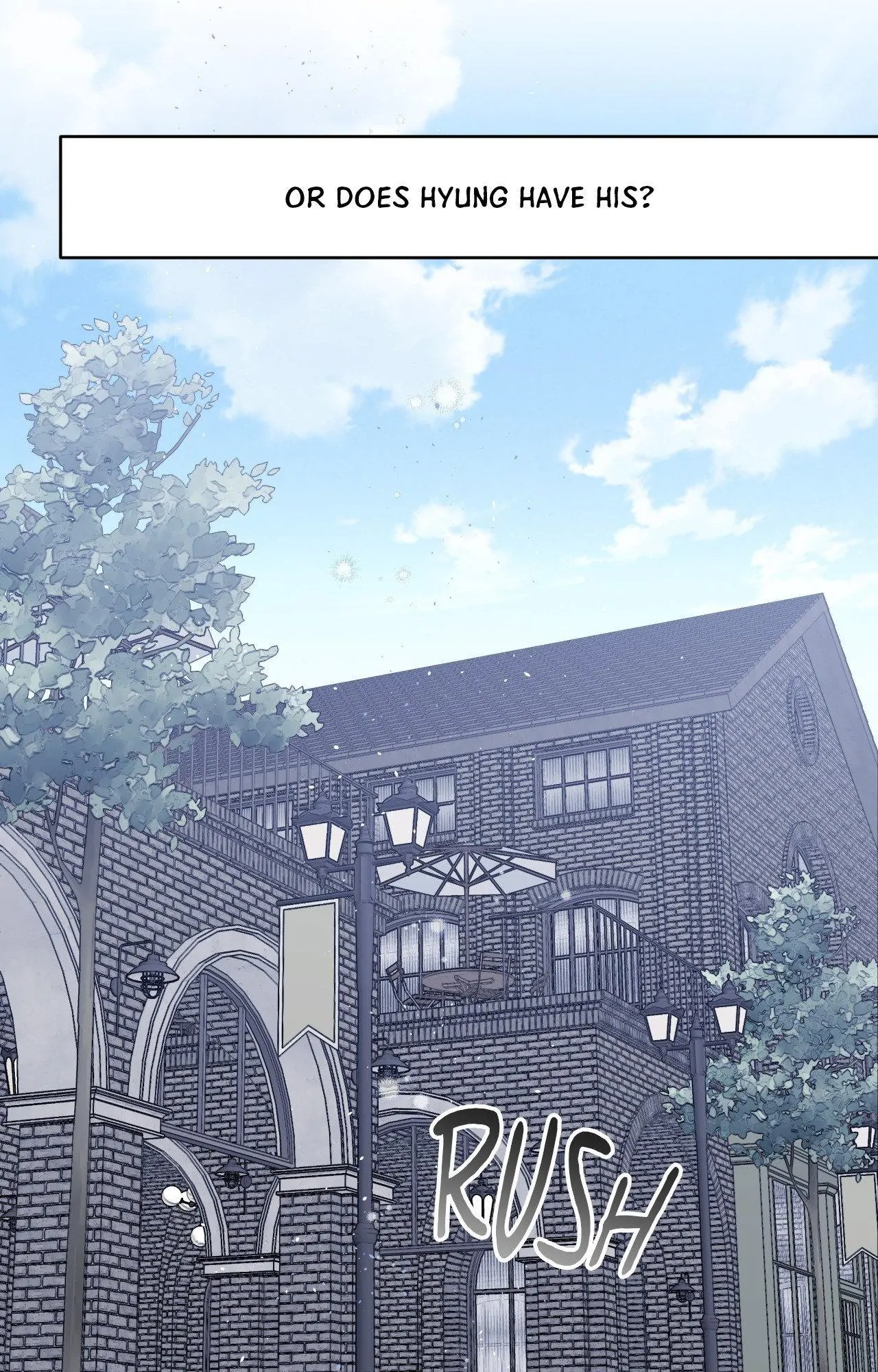 Imperfectly Us - Season 1 Finale manhwa