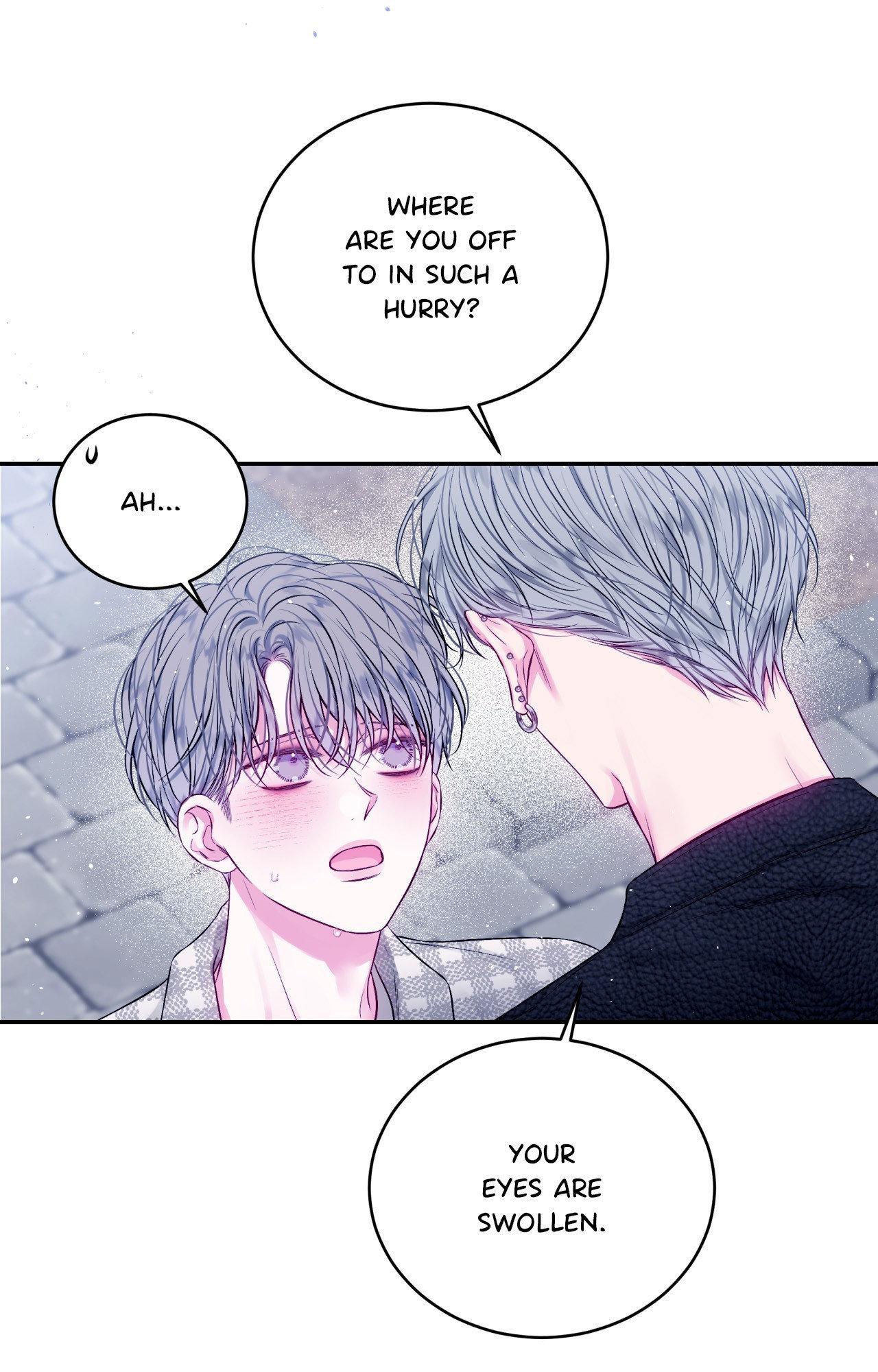 Imperfectly Us - Season 1 Finale manhwa