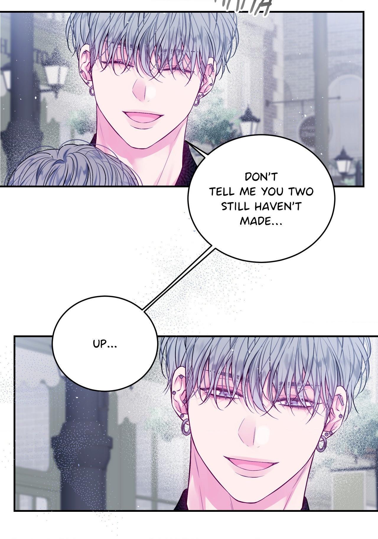 Imperfectly Us - Season 1 Finale manhwa