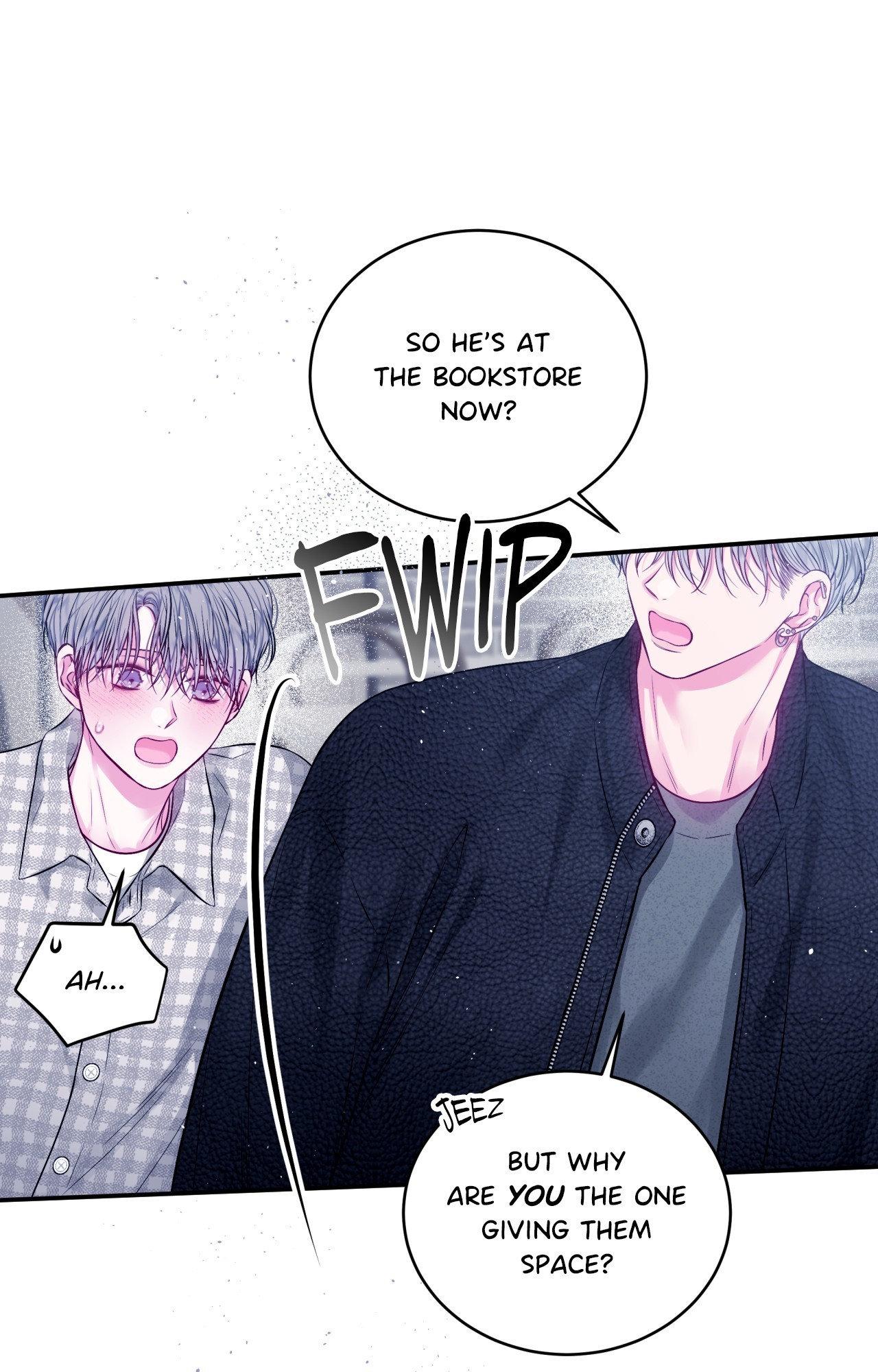 Imperfectly Us - Season 1 Finale manhwa