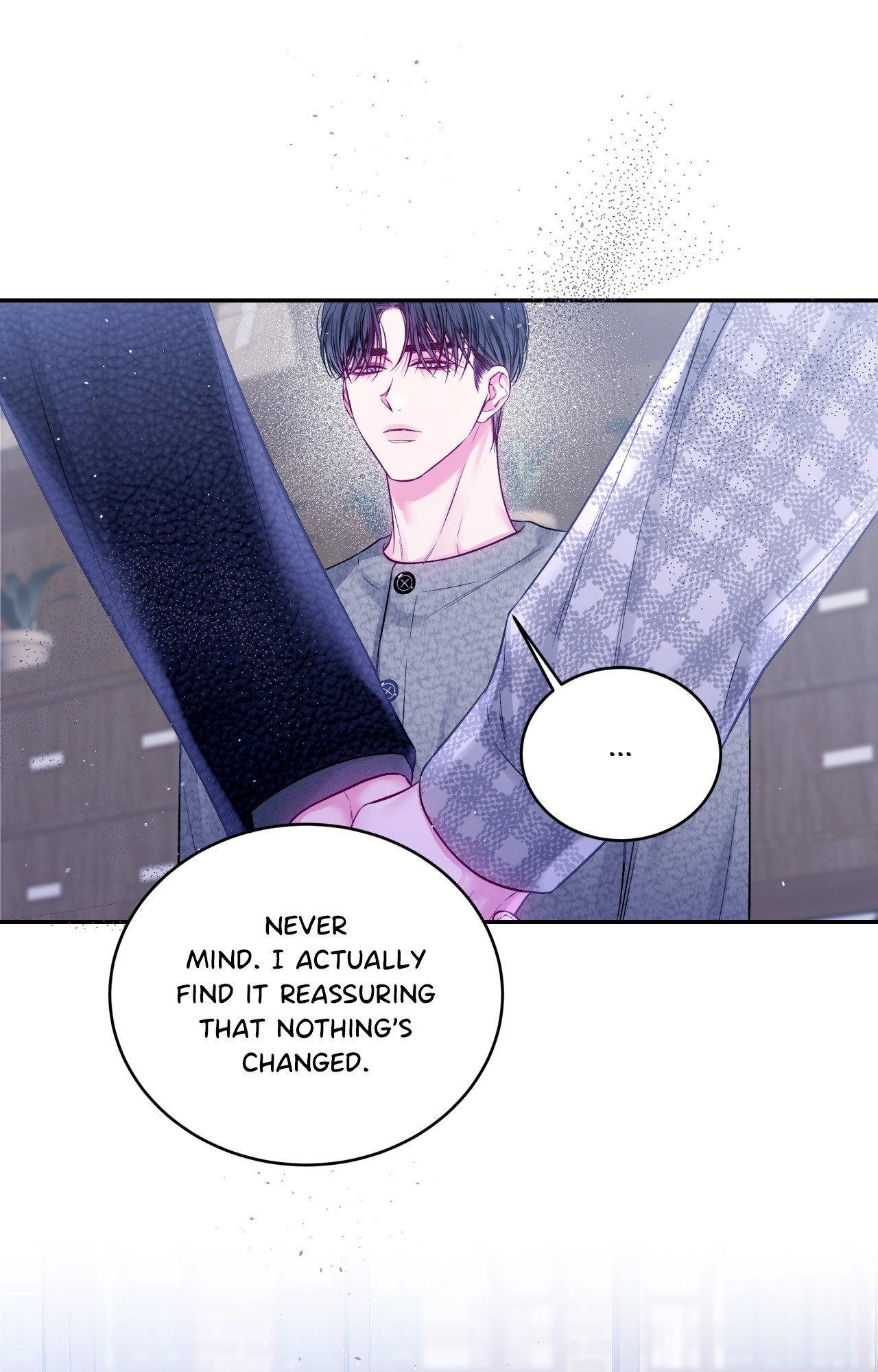 Imperfectly Us - Season 1 Finale manhwa