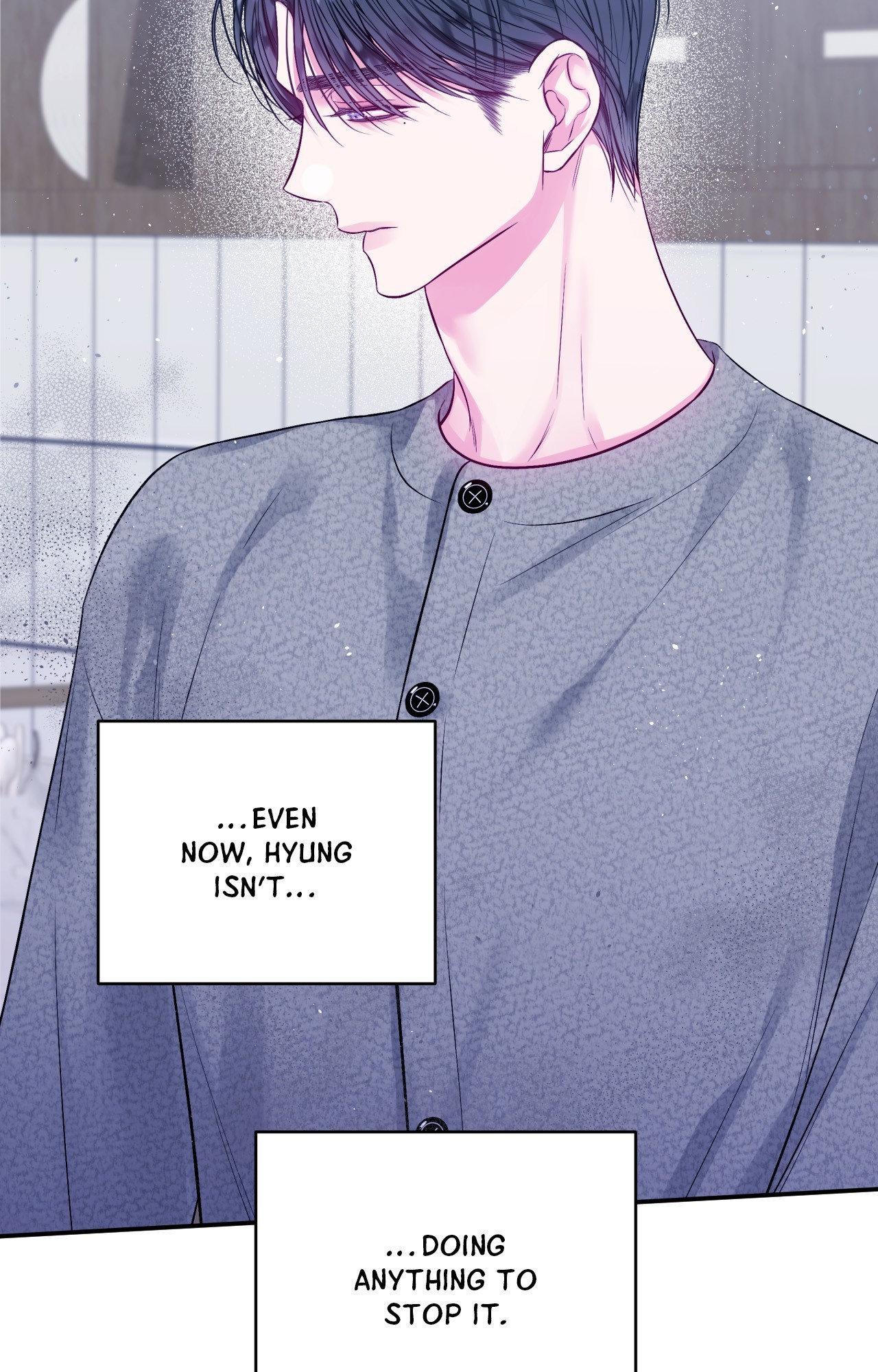 Imperfectly Us - Season 1 Finale manhwa