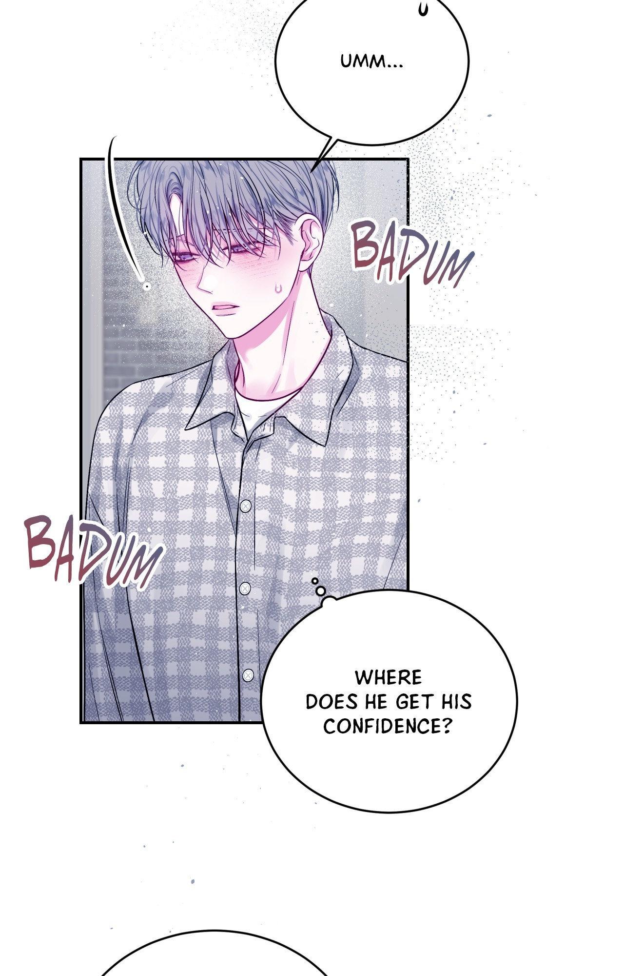 Imperfectly Us - Season 1 Finale manhwa