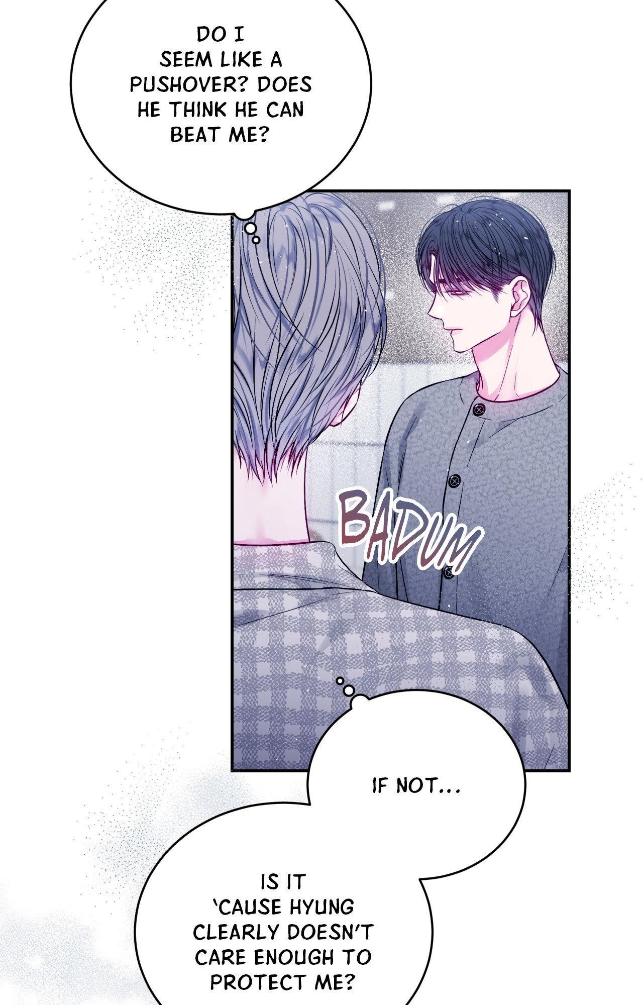 Imperfectly Us - Season 1 Finale manhwa