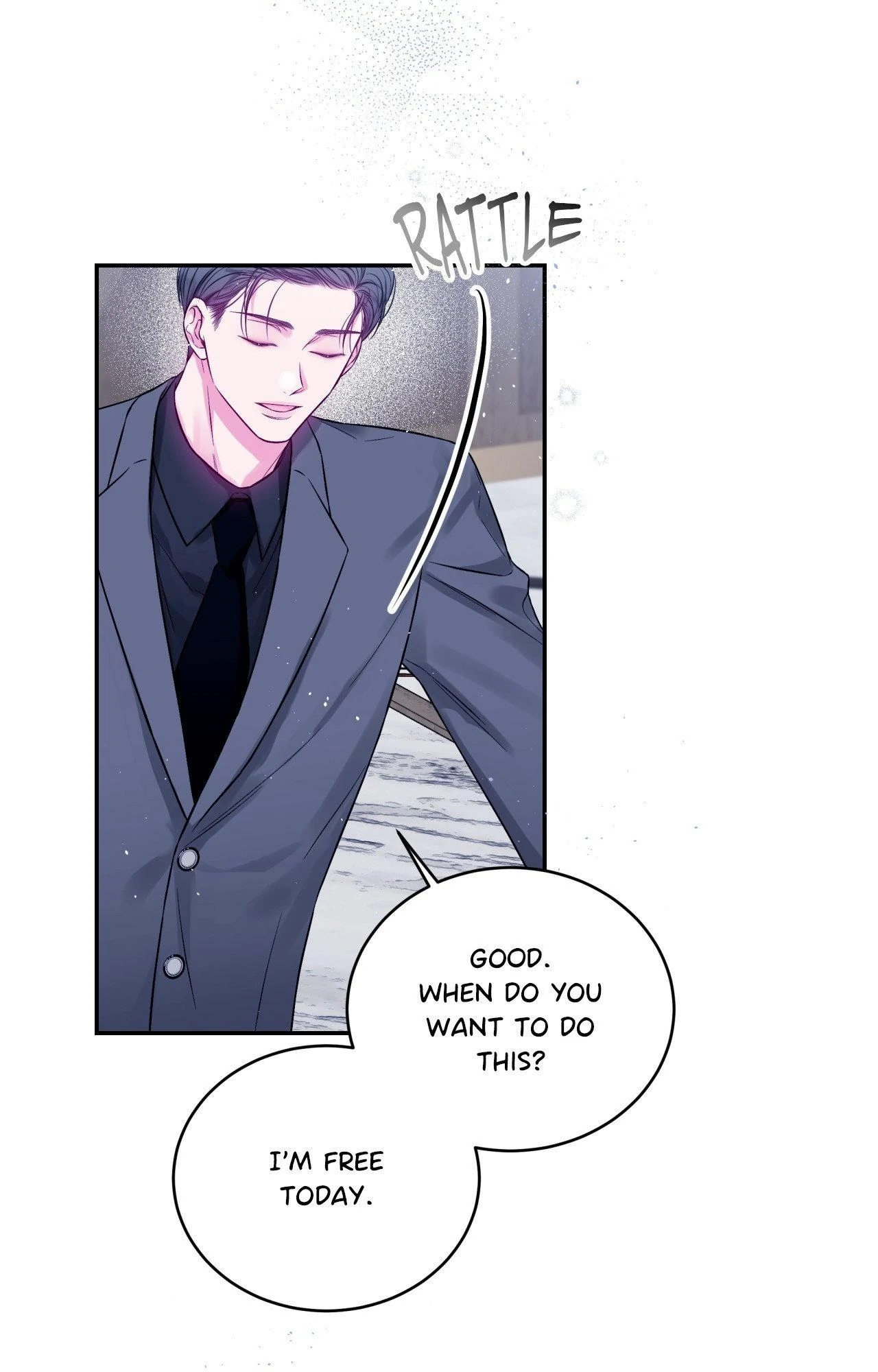 Imperfectly Us - Season 1 Finale manhwa