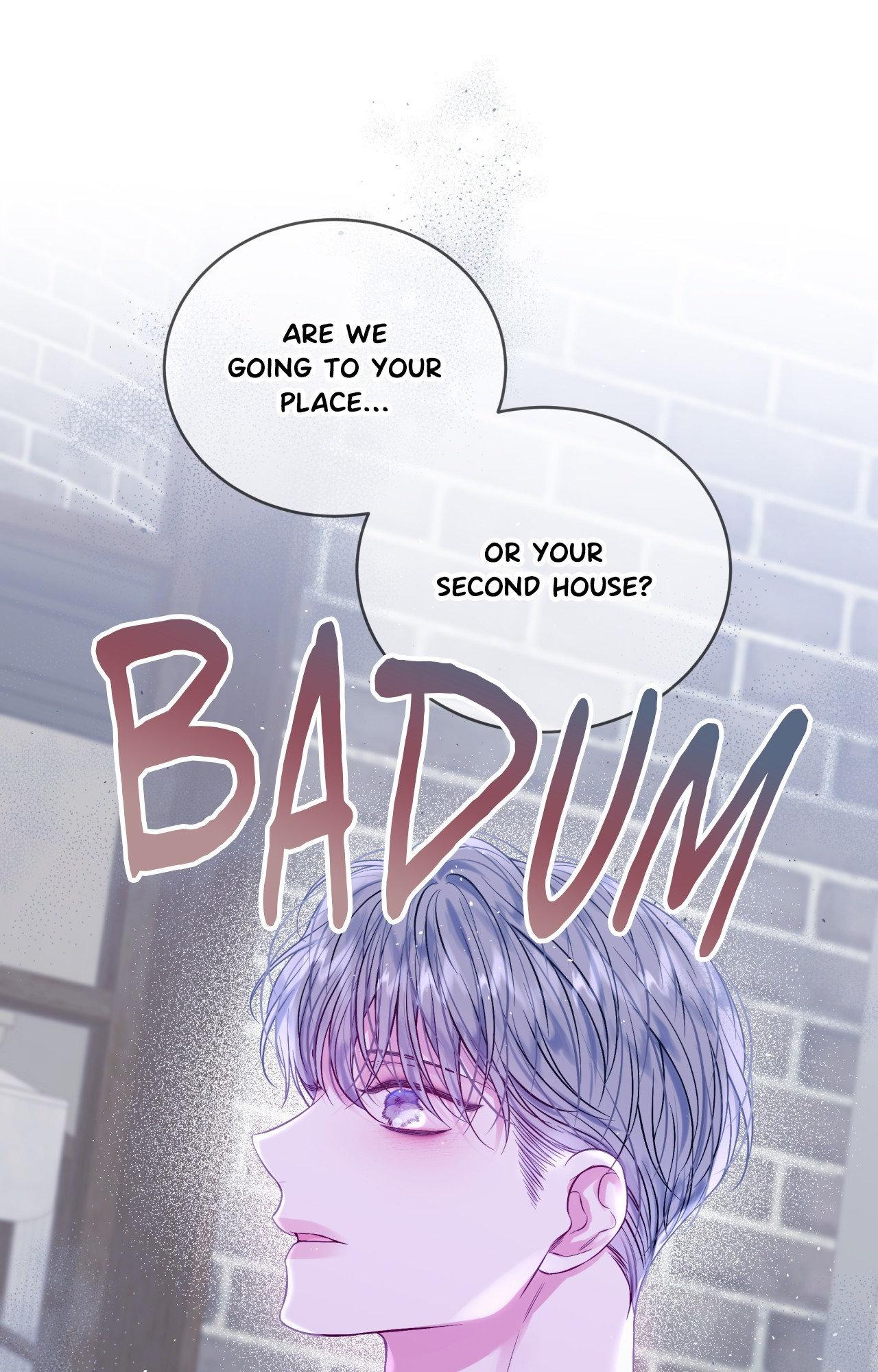 Imperfectly Us - Season 1 Finale manhwa
