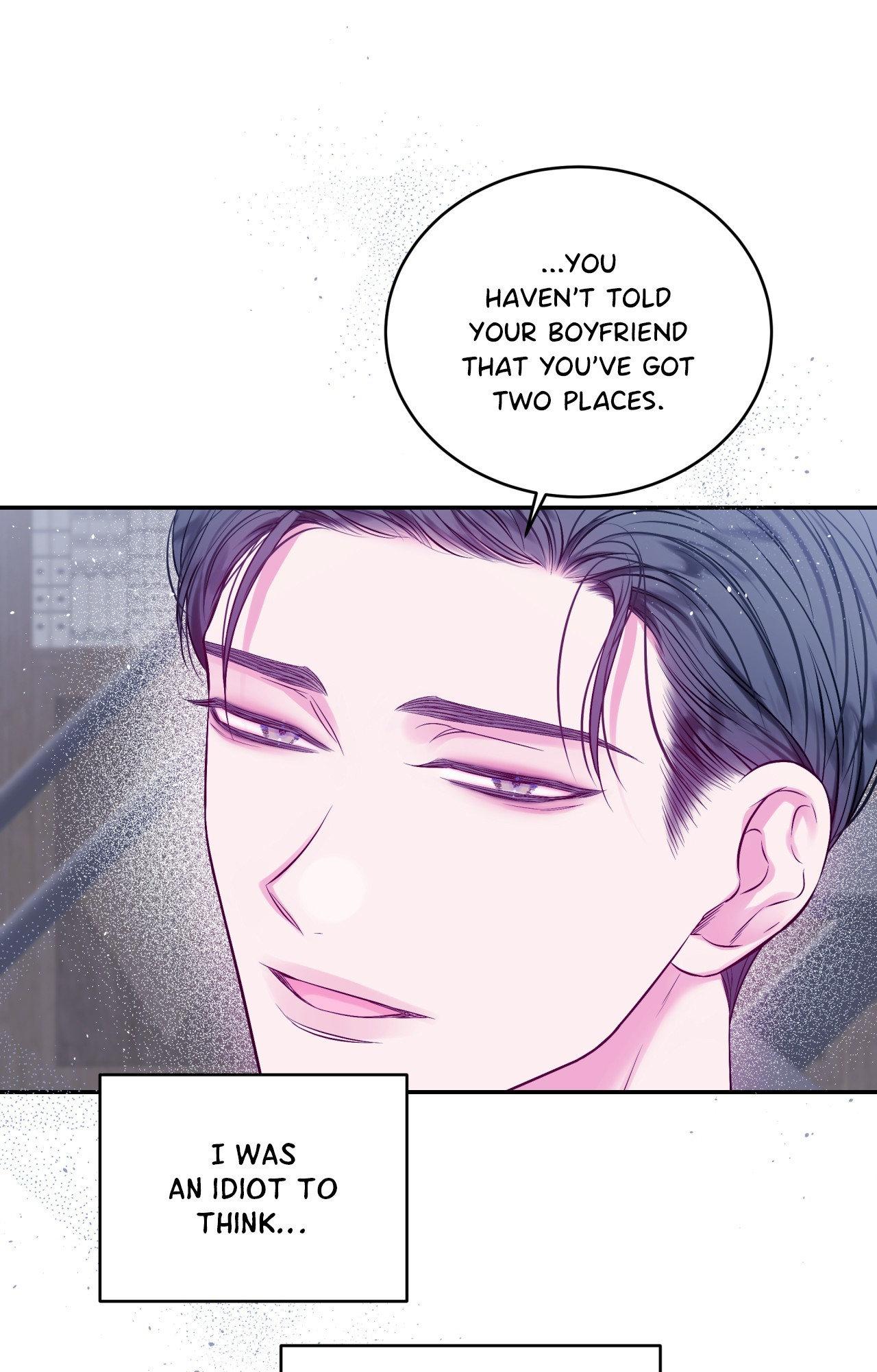 Imperfectly Us - Season 1 Finale manhwa
