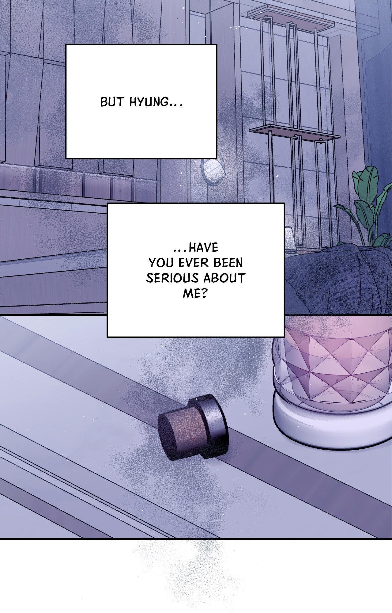 Imperfectly Us - Season 1 Finale manhwa