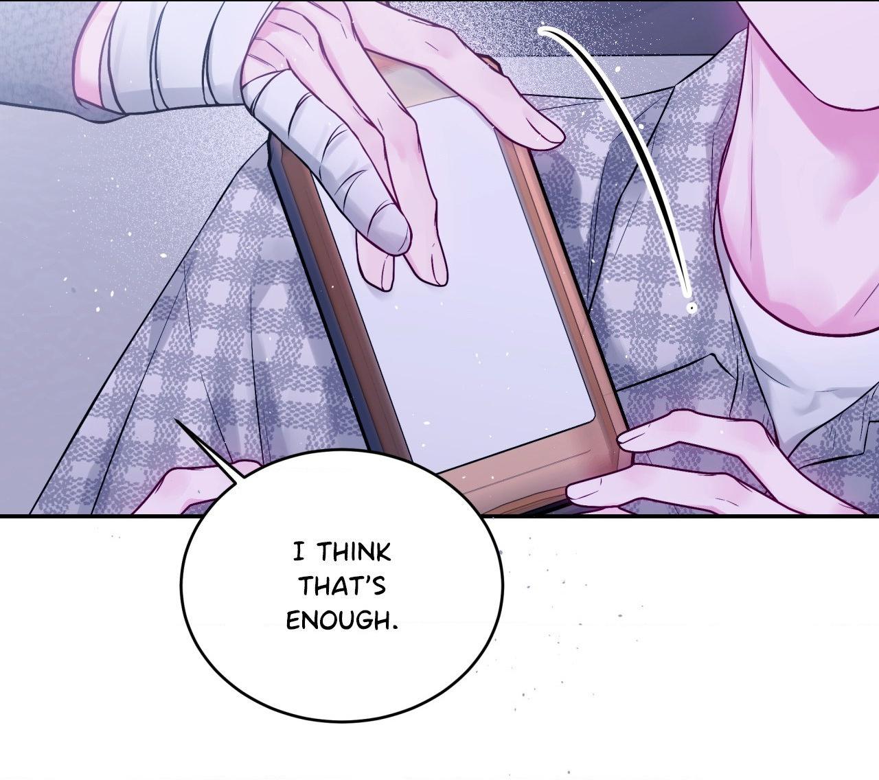Imperfectly Us - Season 1 Finale manhwa