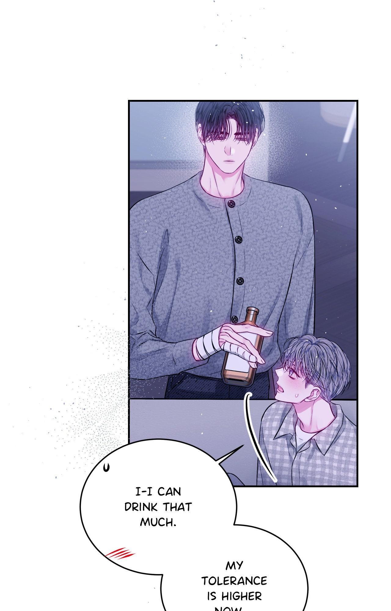 Imperfectly Us - Season 1 Finale manhwa