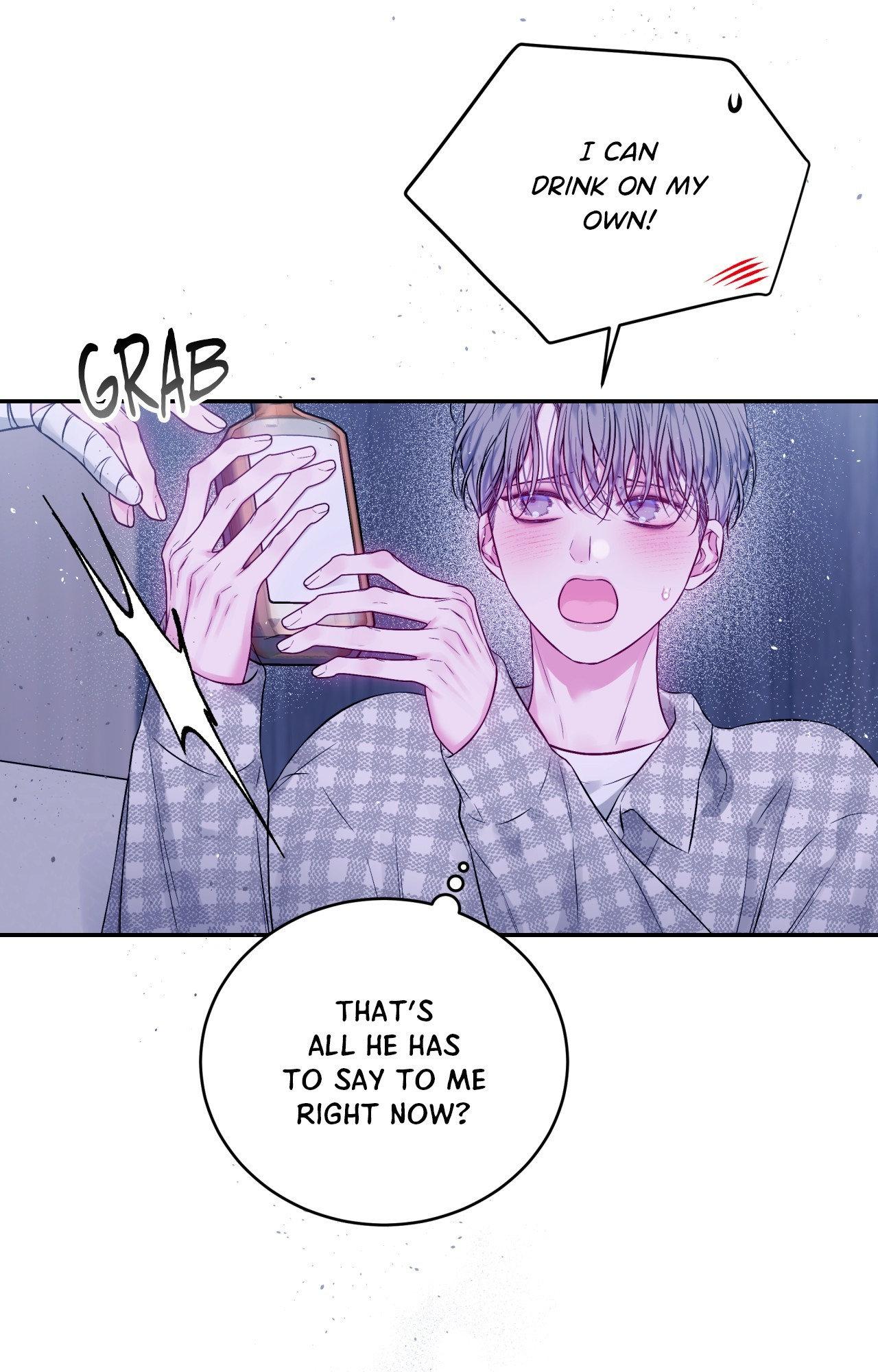 Imperfectly Us - Season 1 Finale manhwa