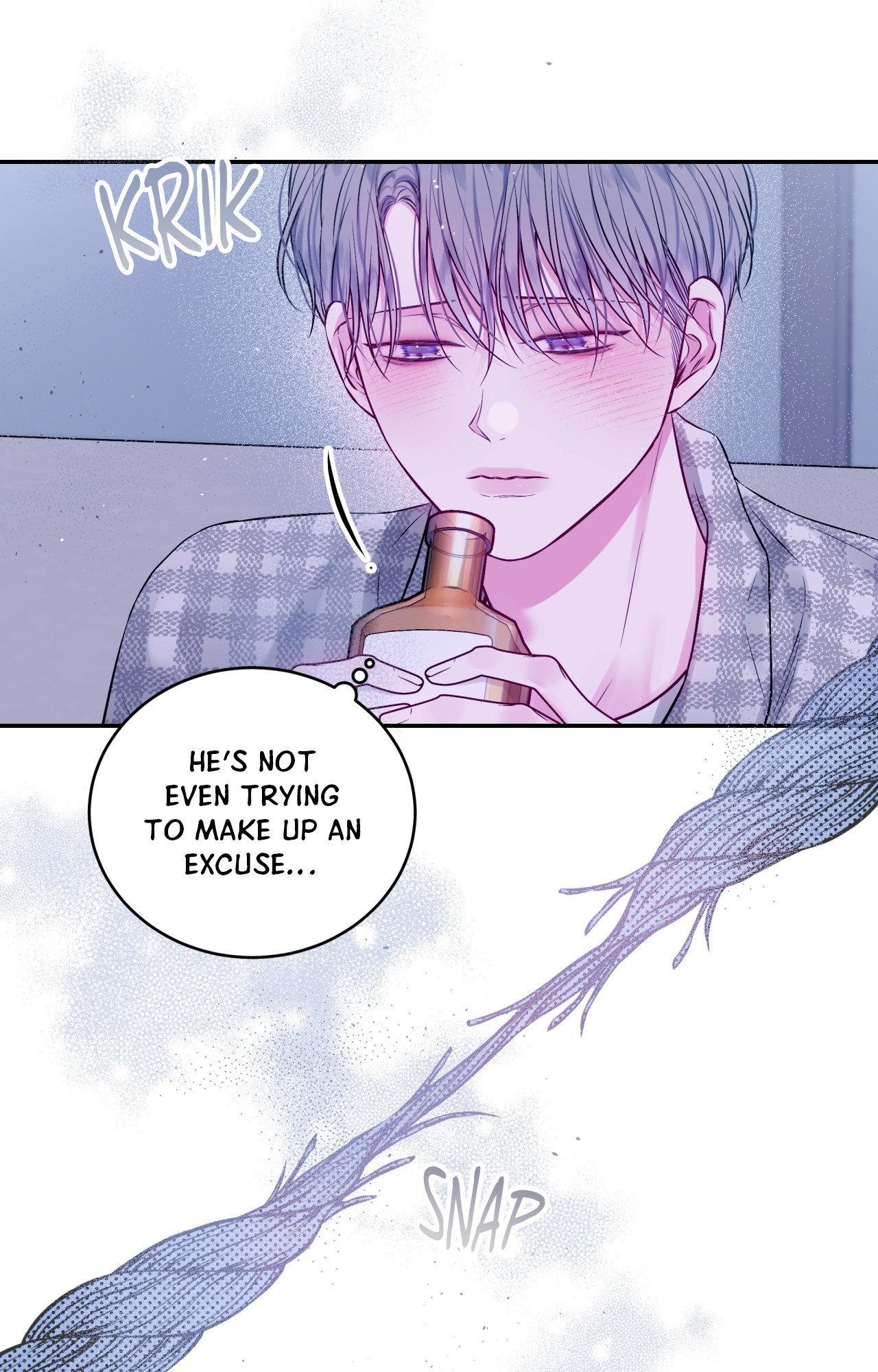 Imperfectly Us - Season 1 Finale manhwa