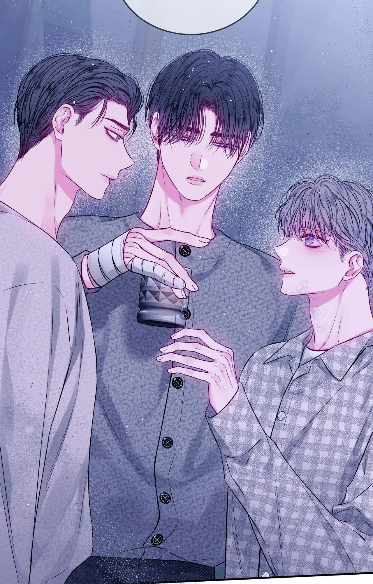 Imperfectly Us - Season 1 Finale manhwa