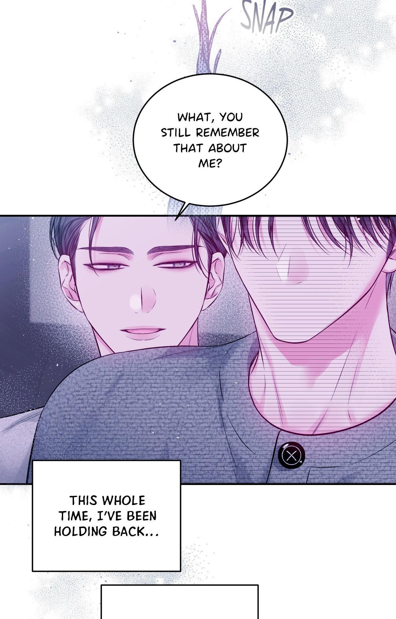 Imperfectly Us - Season 1 Finale manhwa