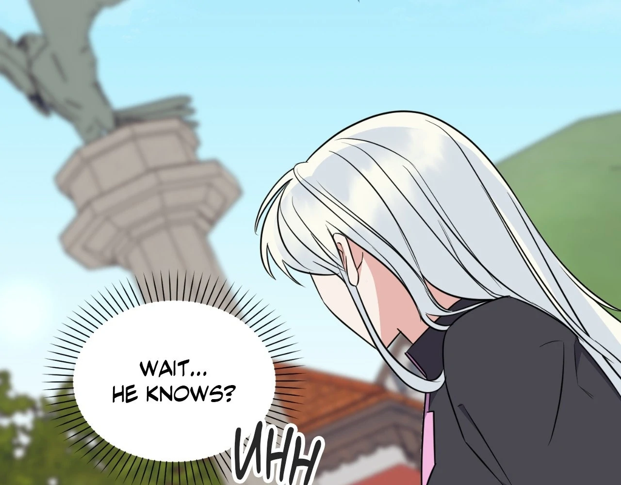 I Am a Scarecrow [Official] - Chapter 10 manhwa