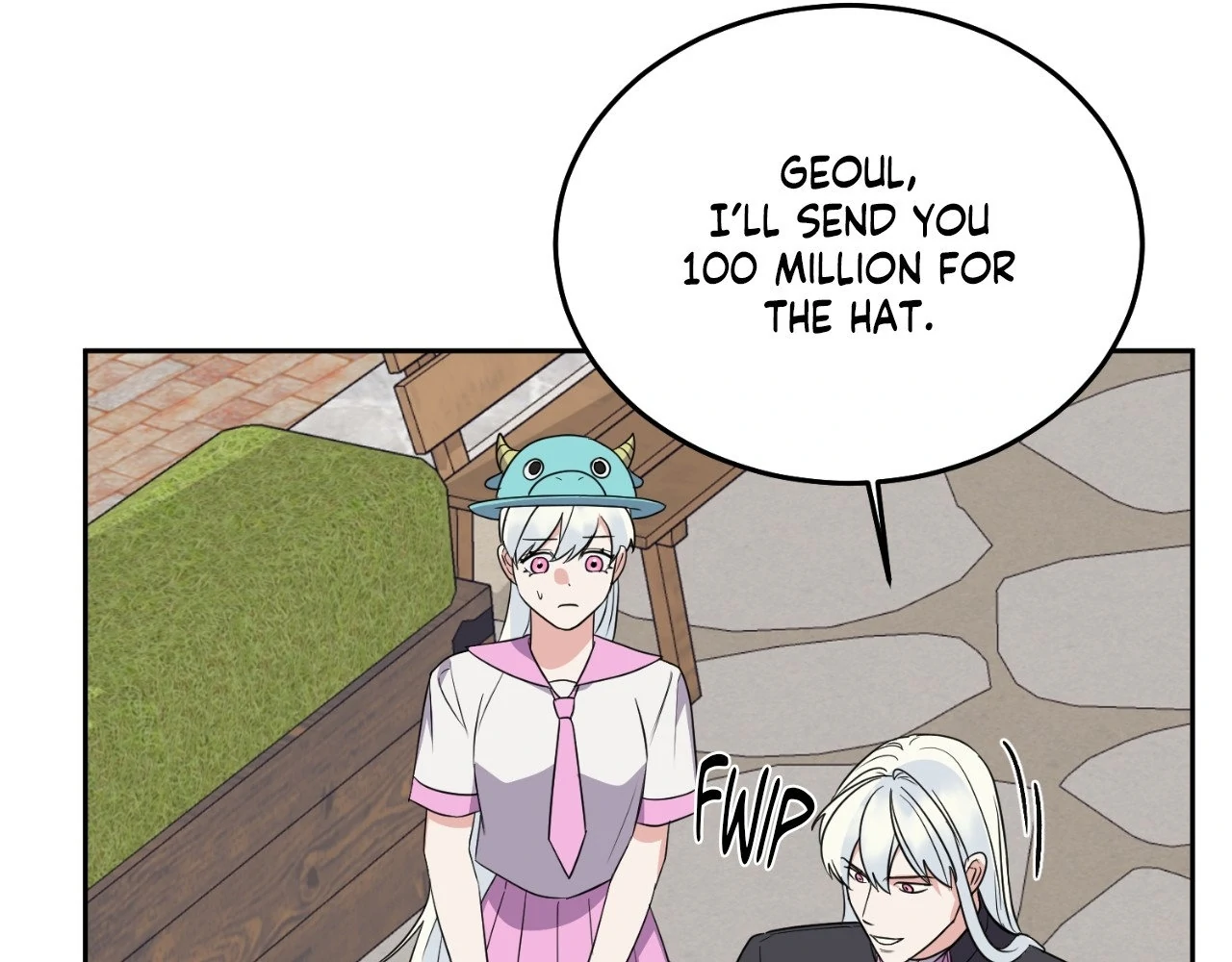 I Am a Scarecrow [Official] - Chapter 10 manhwa