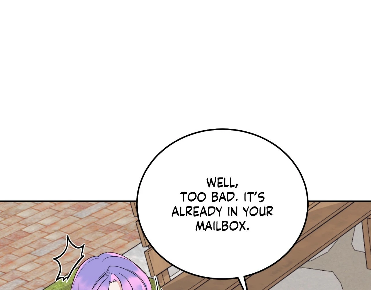 I Am a Scarecrow [Official] - Chapter 10 manhwa