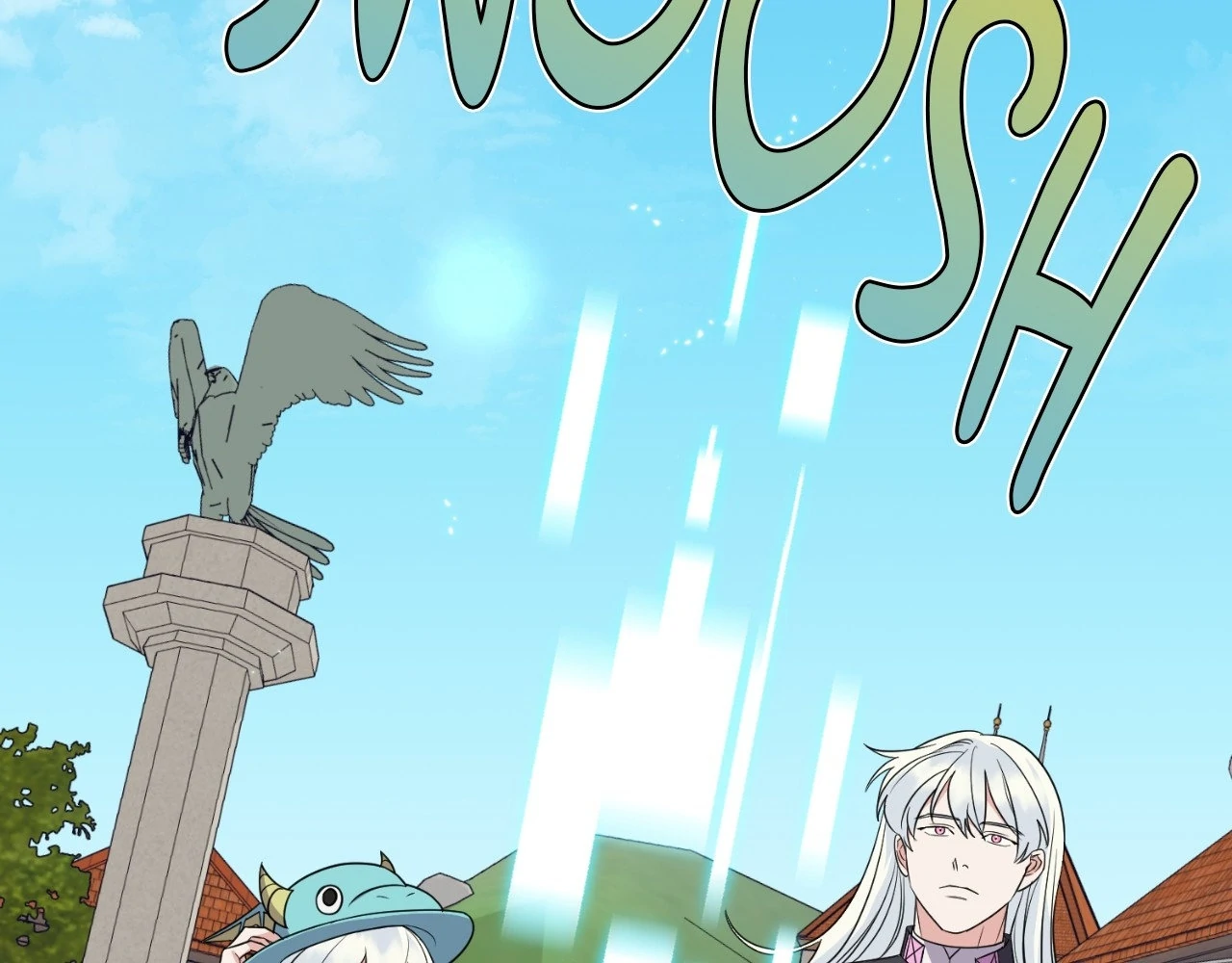 I Am a Scarecrow [Official] - Chapter 10 manhwa