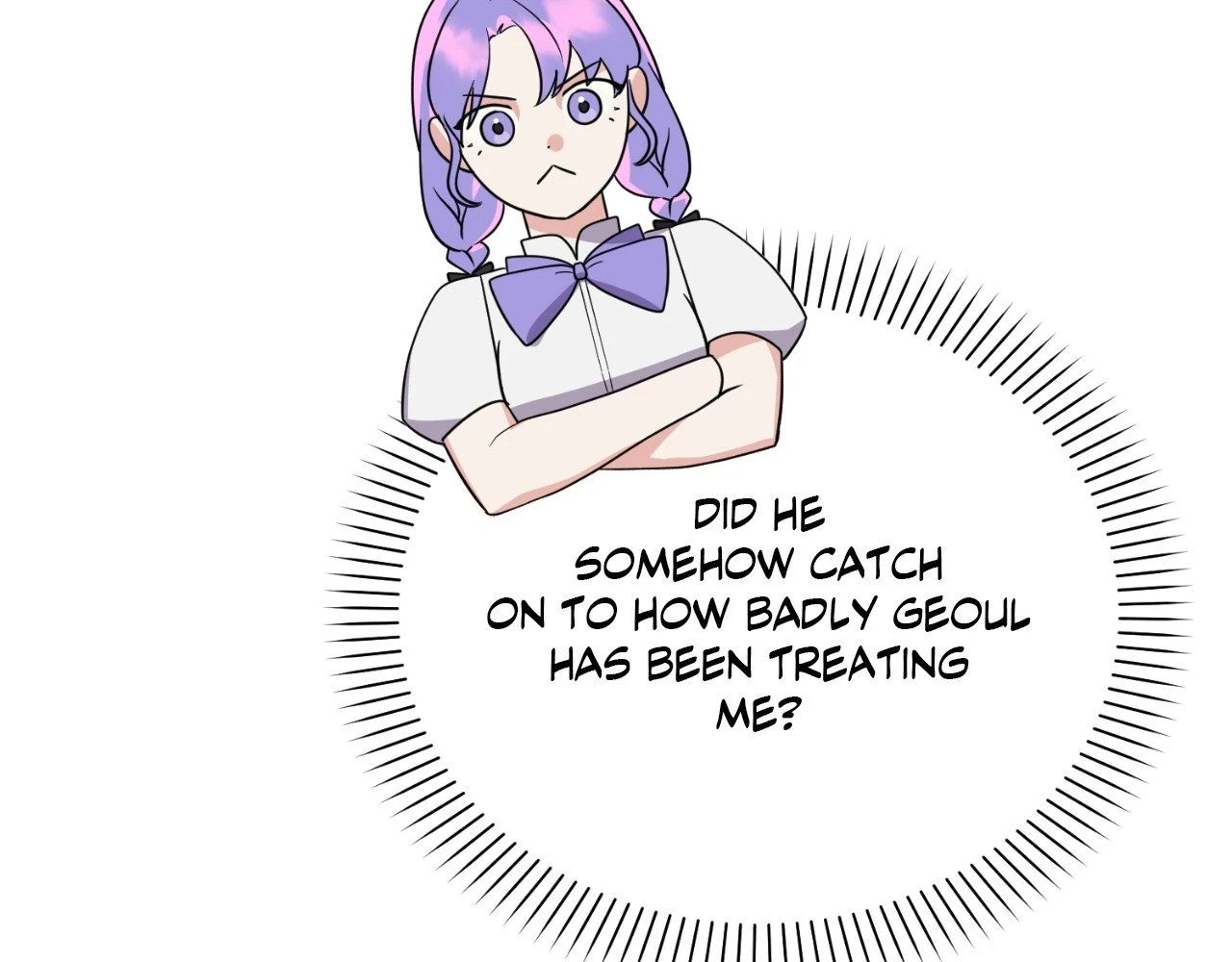 I Am a Scarecrow [Official] - Chapter 10 manhwa