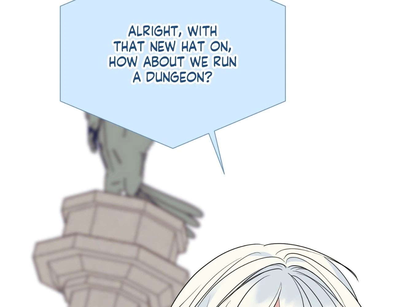 I Am a Scarecrow [Official] - Chapter 10 manhwa
