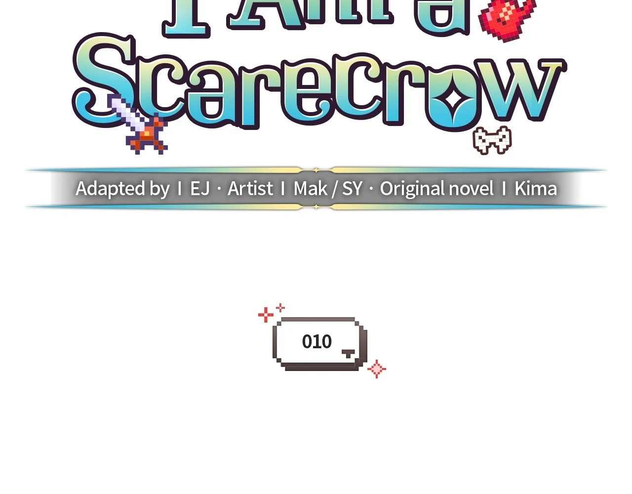 I Am a Scarecrow [Official] - Chapter 10 manhwa