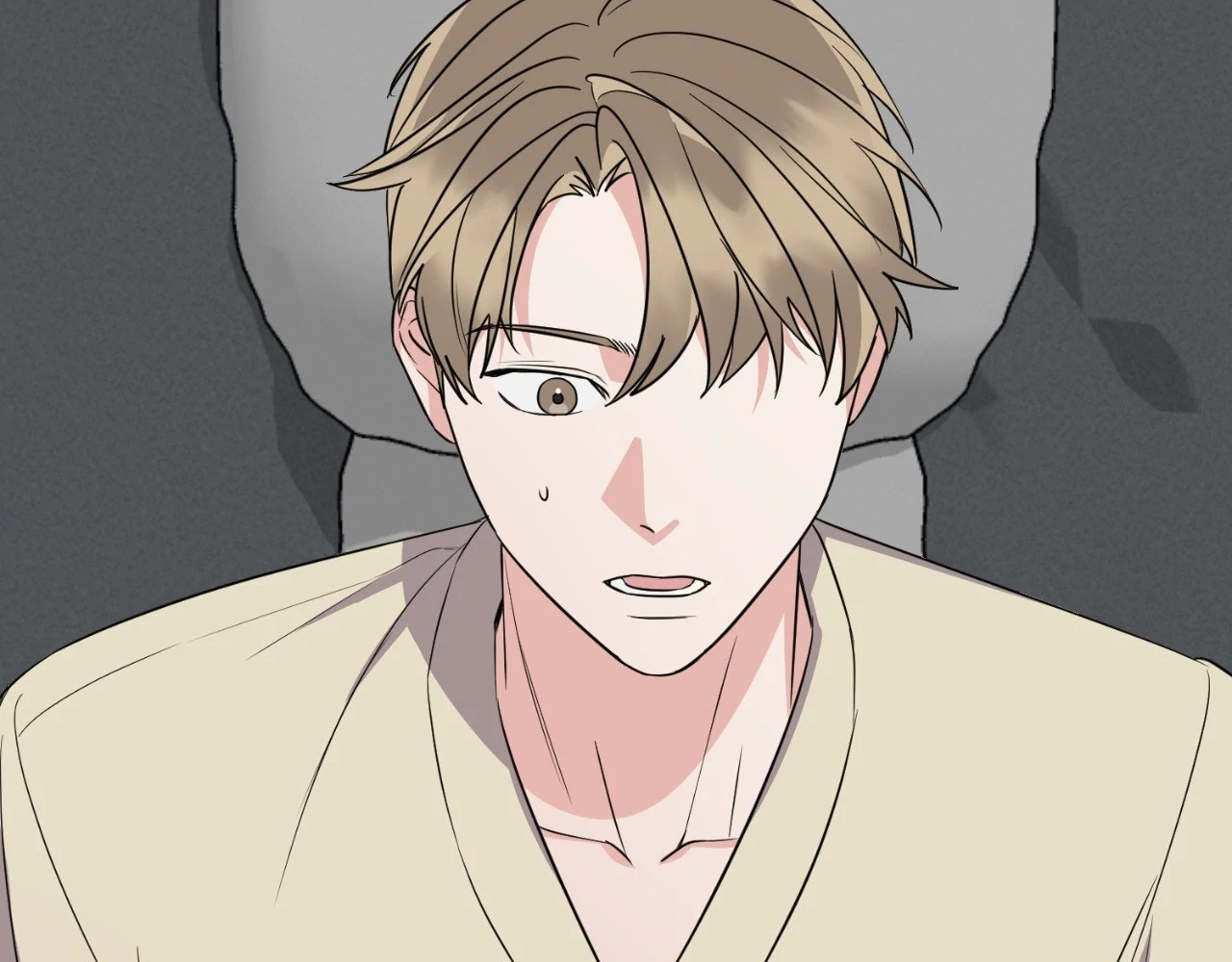 I Am a Scarecrow [Official] - Chapter 10 manhwa