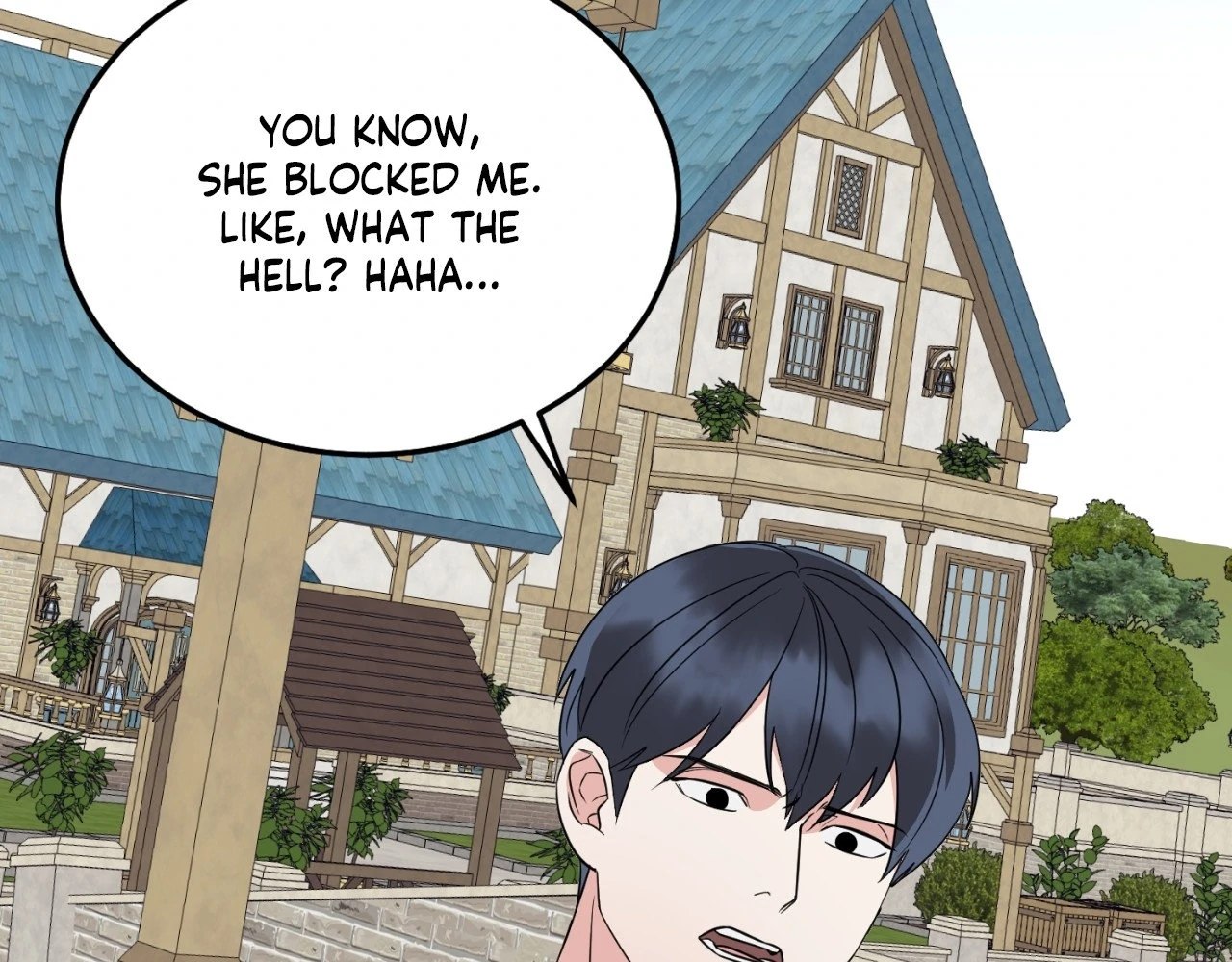 I Am a Scarecrow [Official] - Chapter 10 manhwa