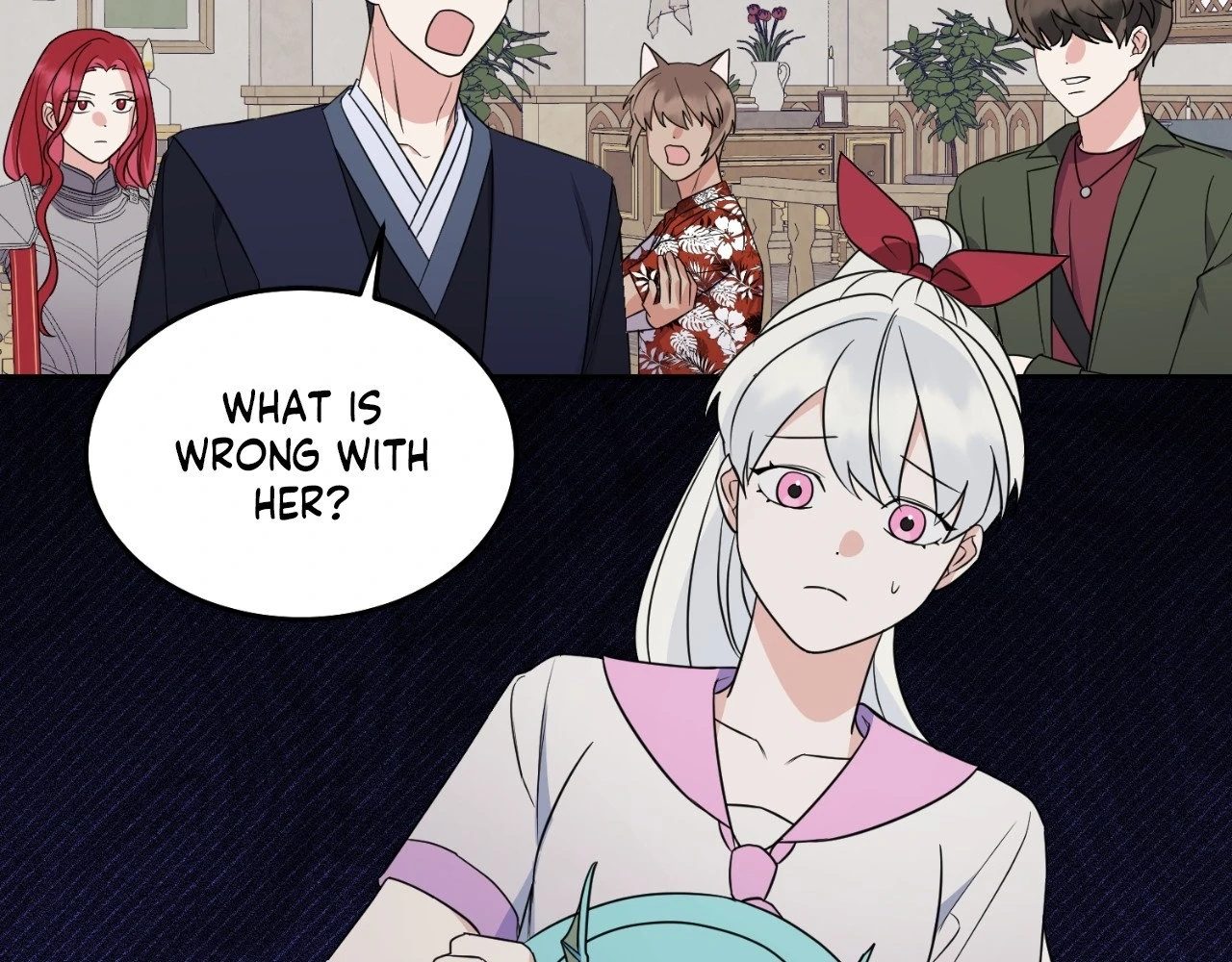 I Am a Scarecrow [Official] - Chapter 10 manhwa
