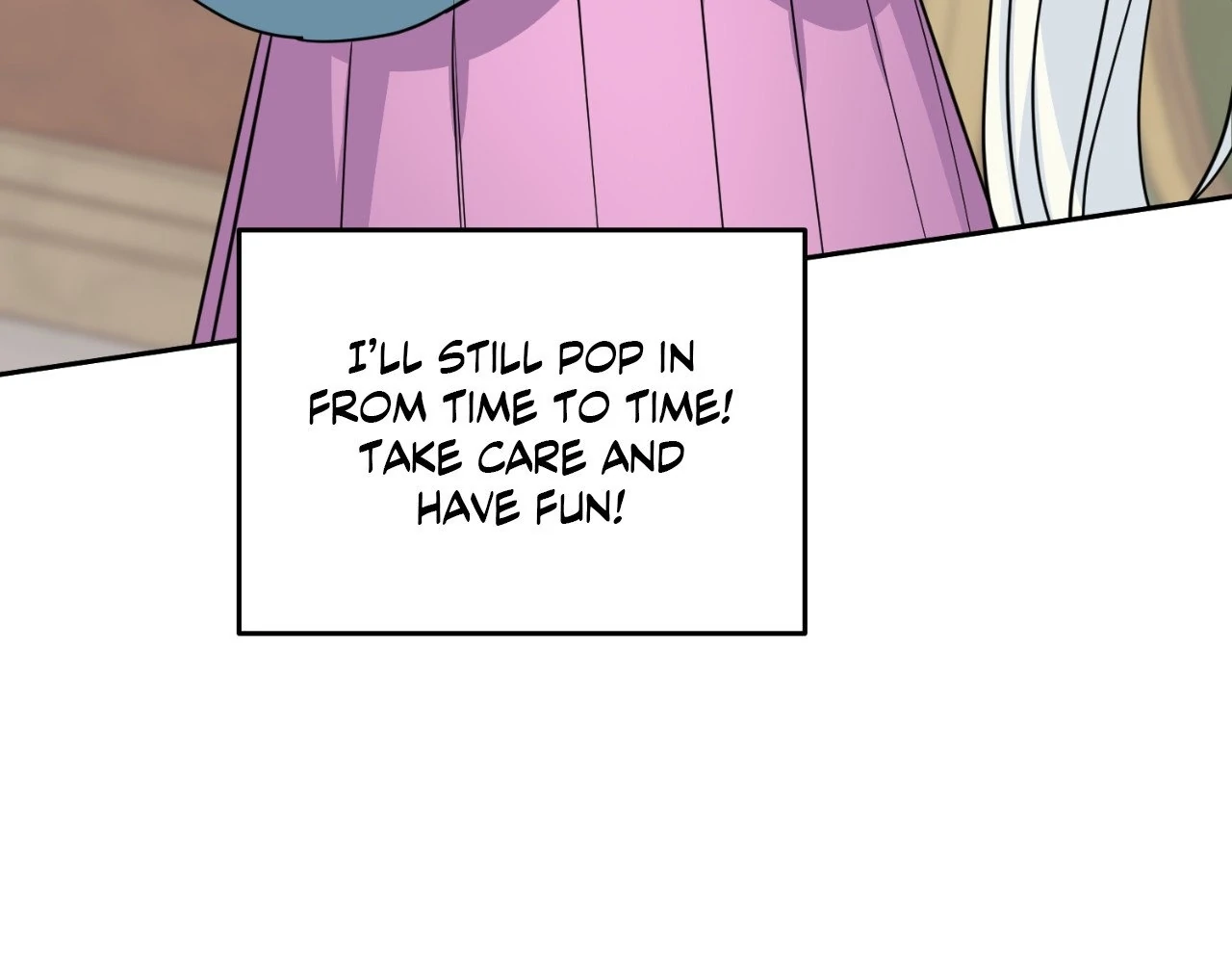 I Am a Scarecrow [Official] - Chapter 10 manhwa