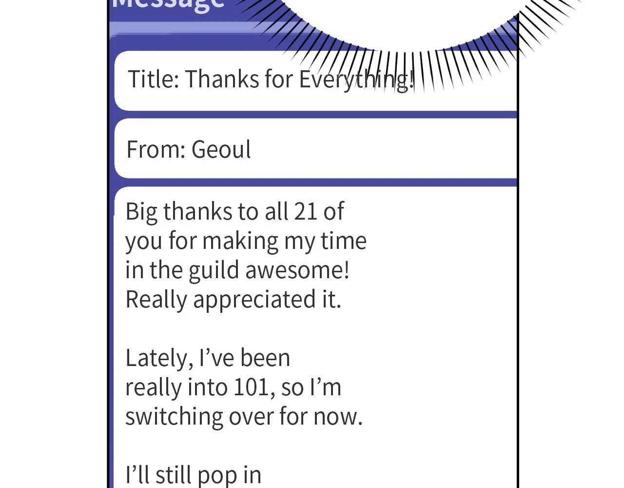 I Am a Scarecrow [Official] - Chapter 10 manhwa