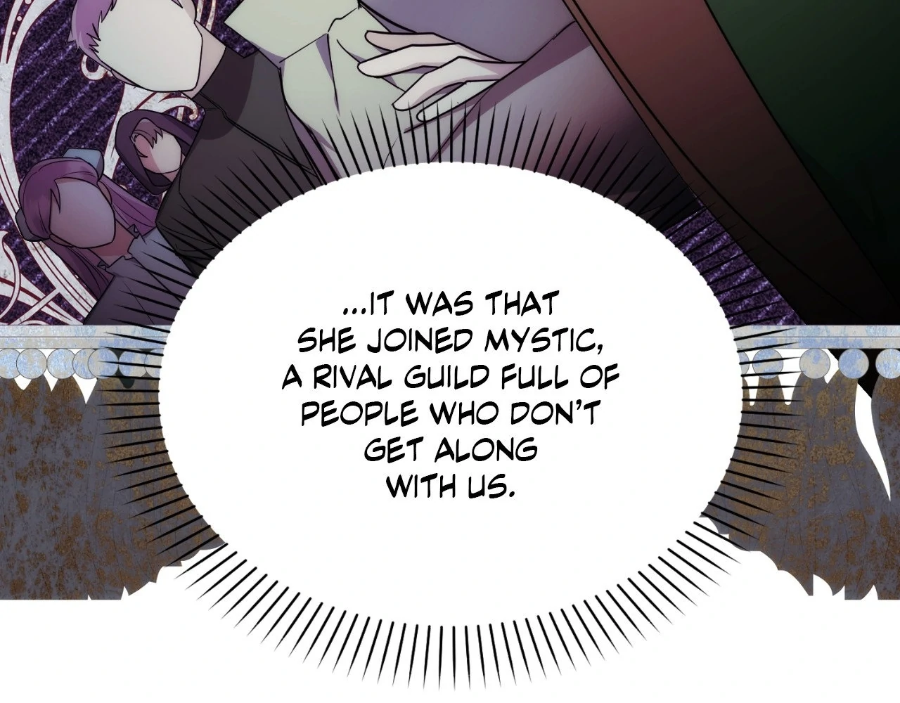 I Am a Scarecrow [Official] - Chapter 10 manhwa