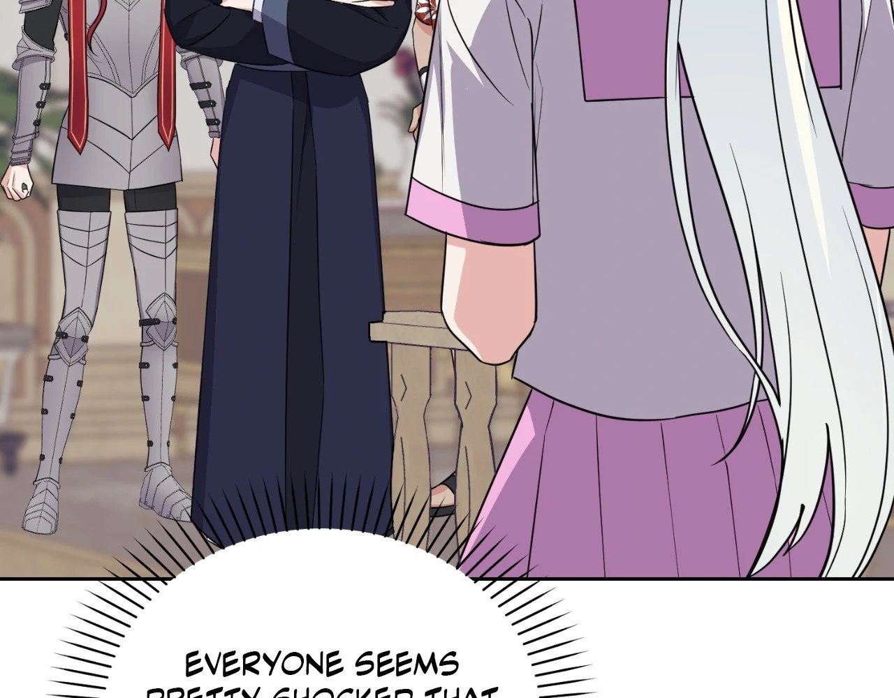 I Am a Scarecrow [Official] - Chapter 10 manhwa