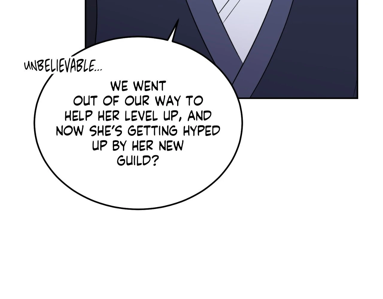 I Am a Scarecrow [Official] - Chapter 10 manhwa