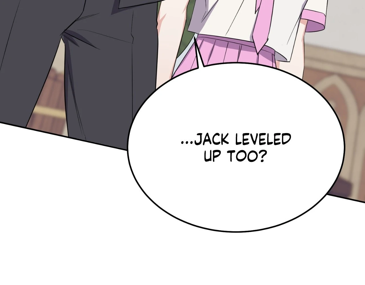 I Am a Scarecrow [Official] - Chapter 10 manhwa