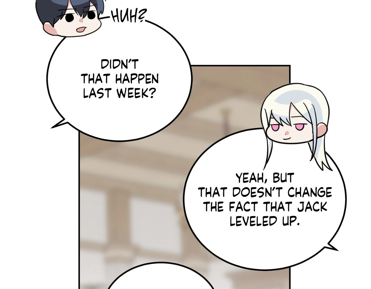 I Am a Scarecrow [Official] - Chapter 10 manhwa