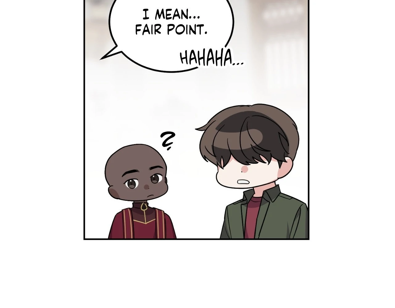 I Am a Scarecrow [Official] - Chapter 10 manhwa